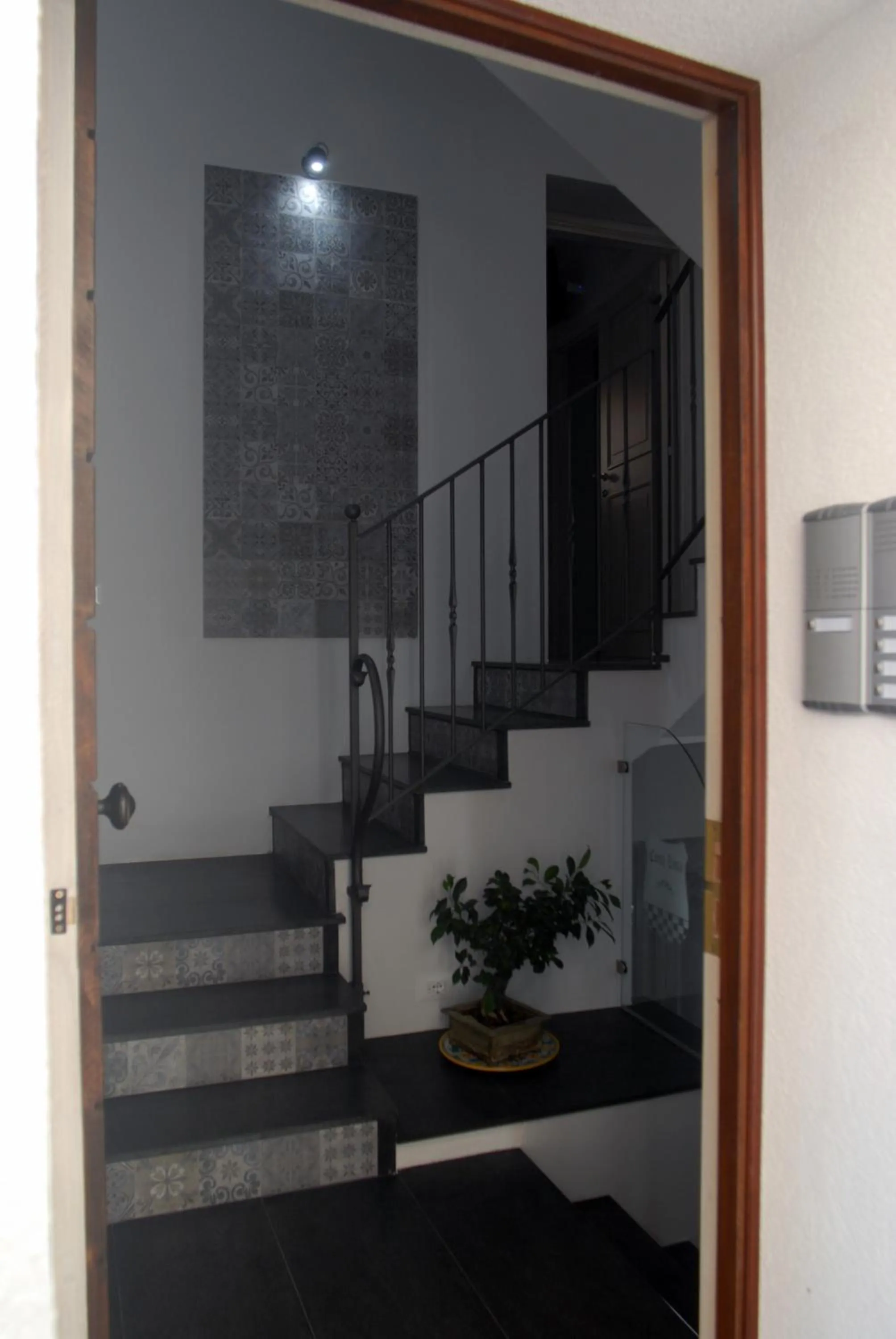 Facade/entrance in Bed and Breakfast Conte Luna