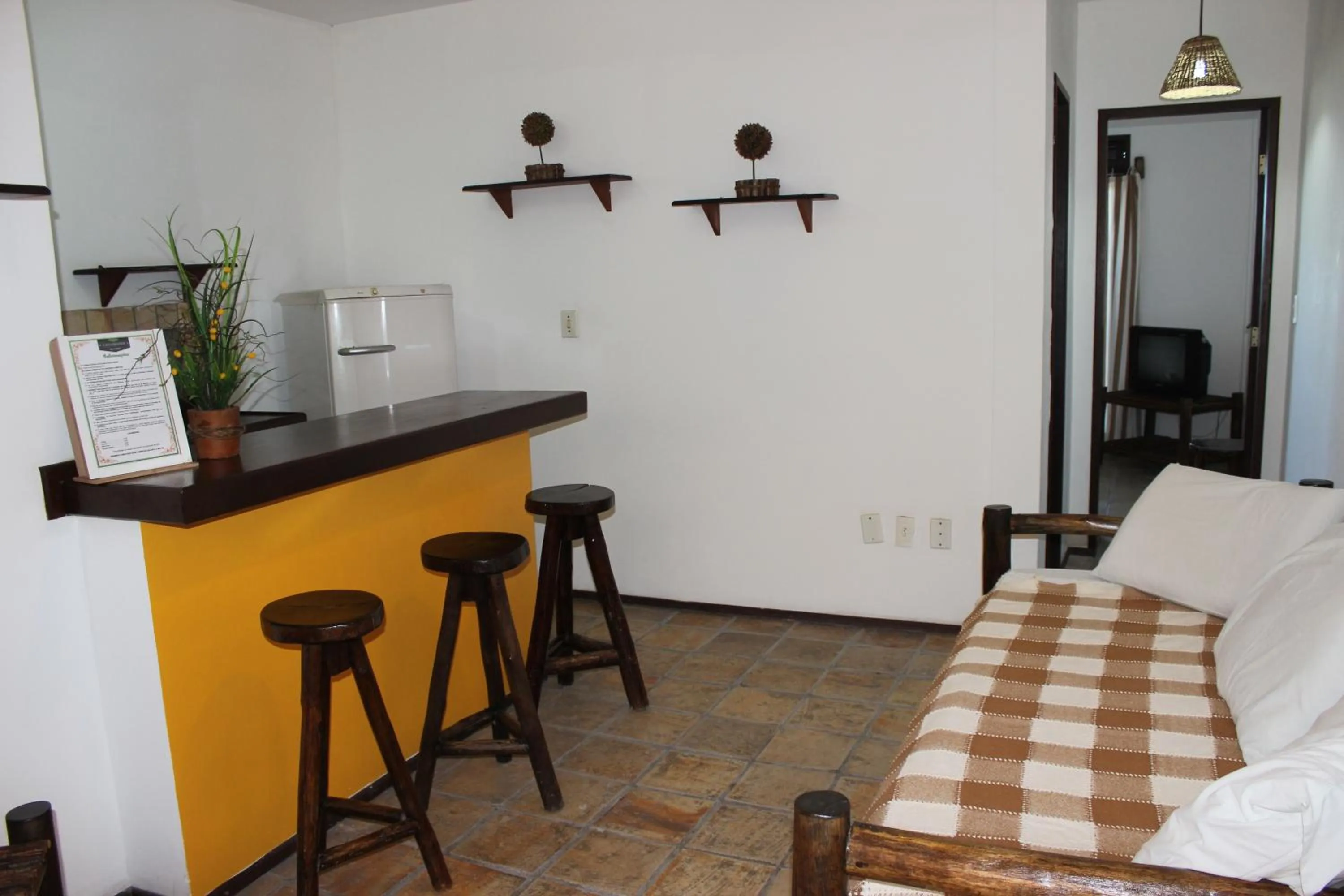 Day, Bed in Apart Hotel Casa Grande