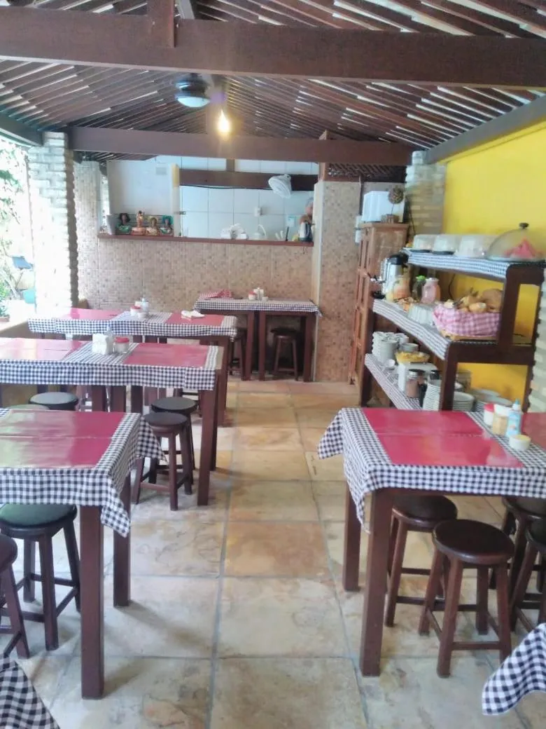 Breakfast in Apart Hotel Casa Grande