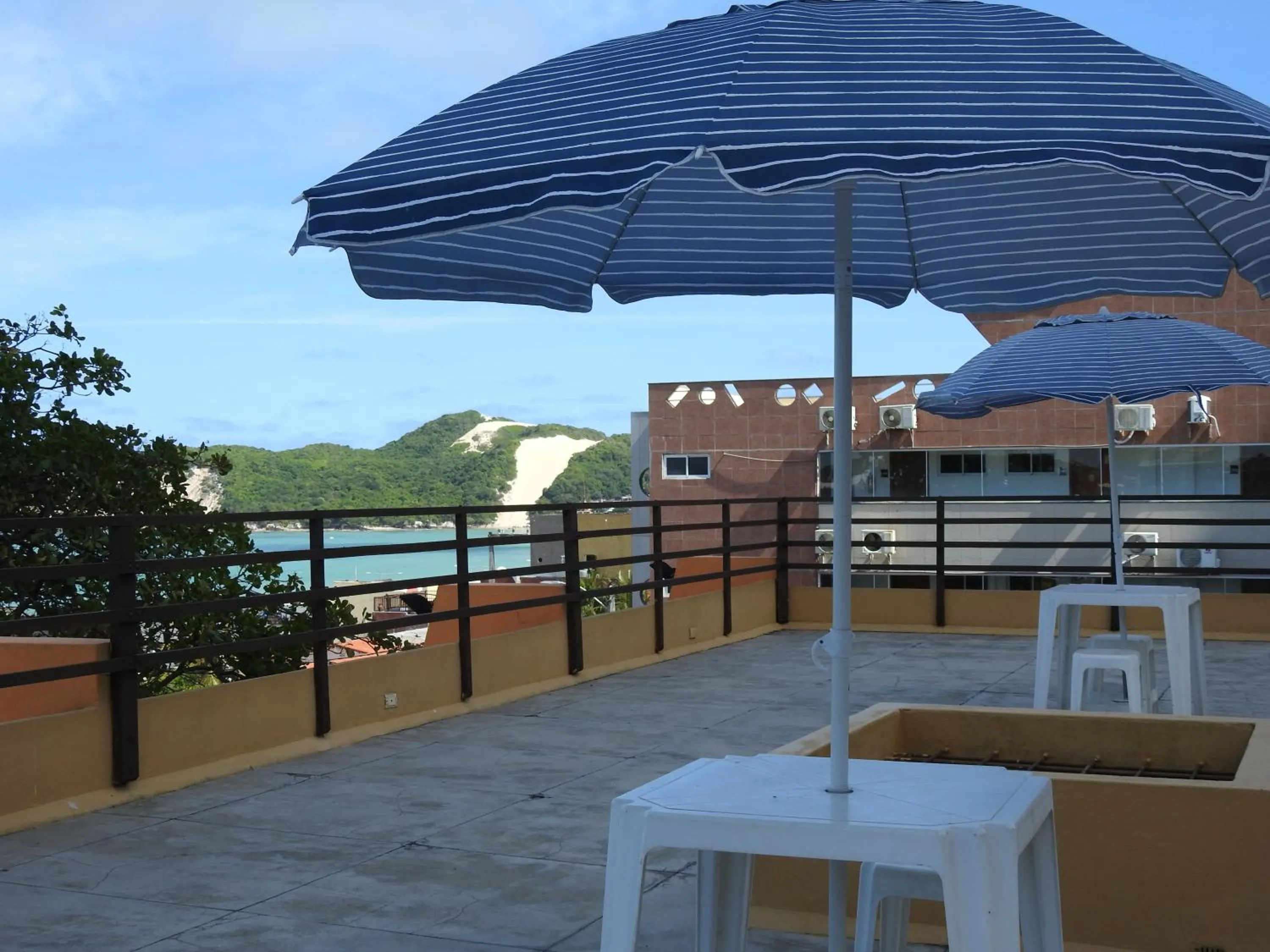 Property building in Apart Hotel Casa Grande