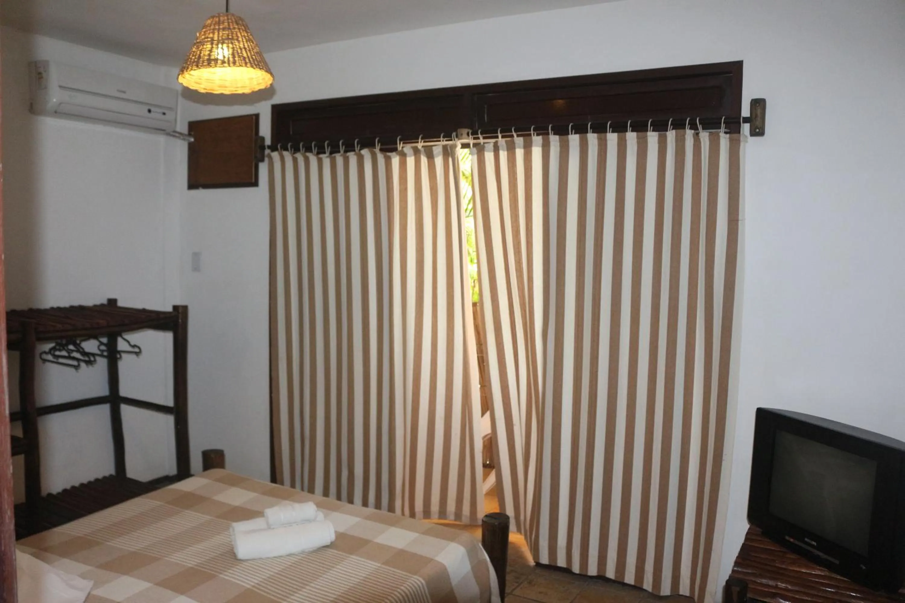Photo of the whole room, Bed in Apart Hotel Casa Grande