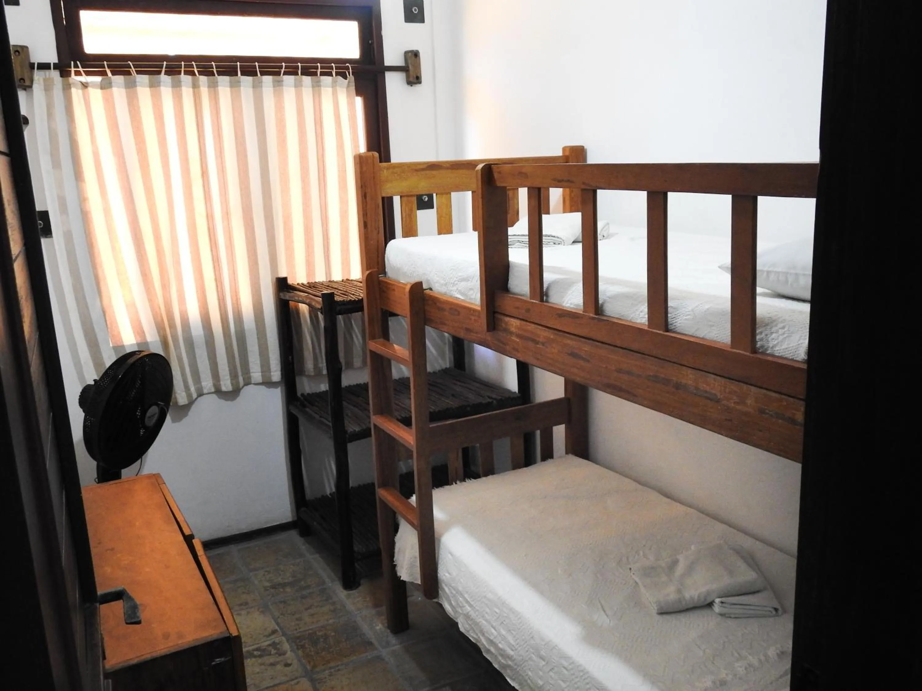 Bed in Apart Hotel Casa Grande