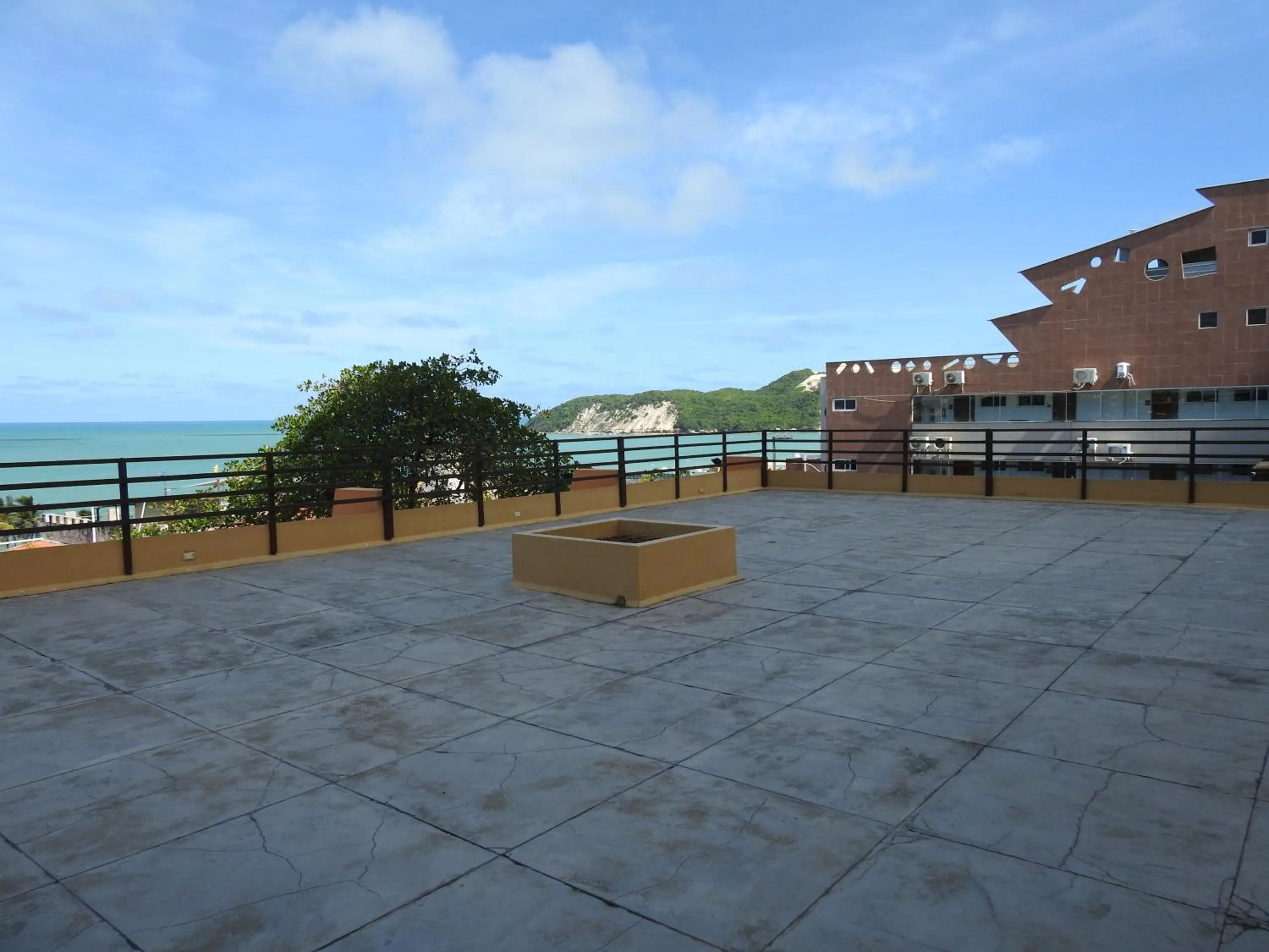 Property building in Apart Hotel Casa Grande