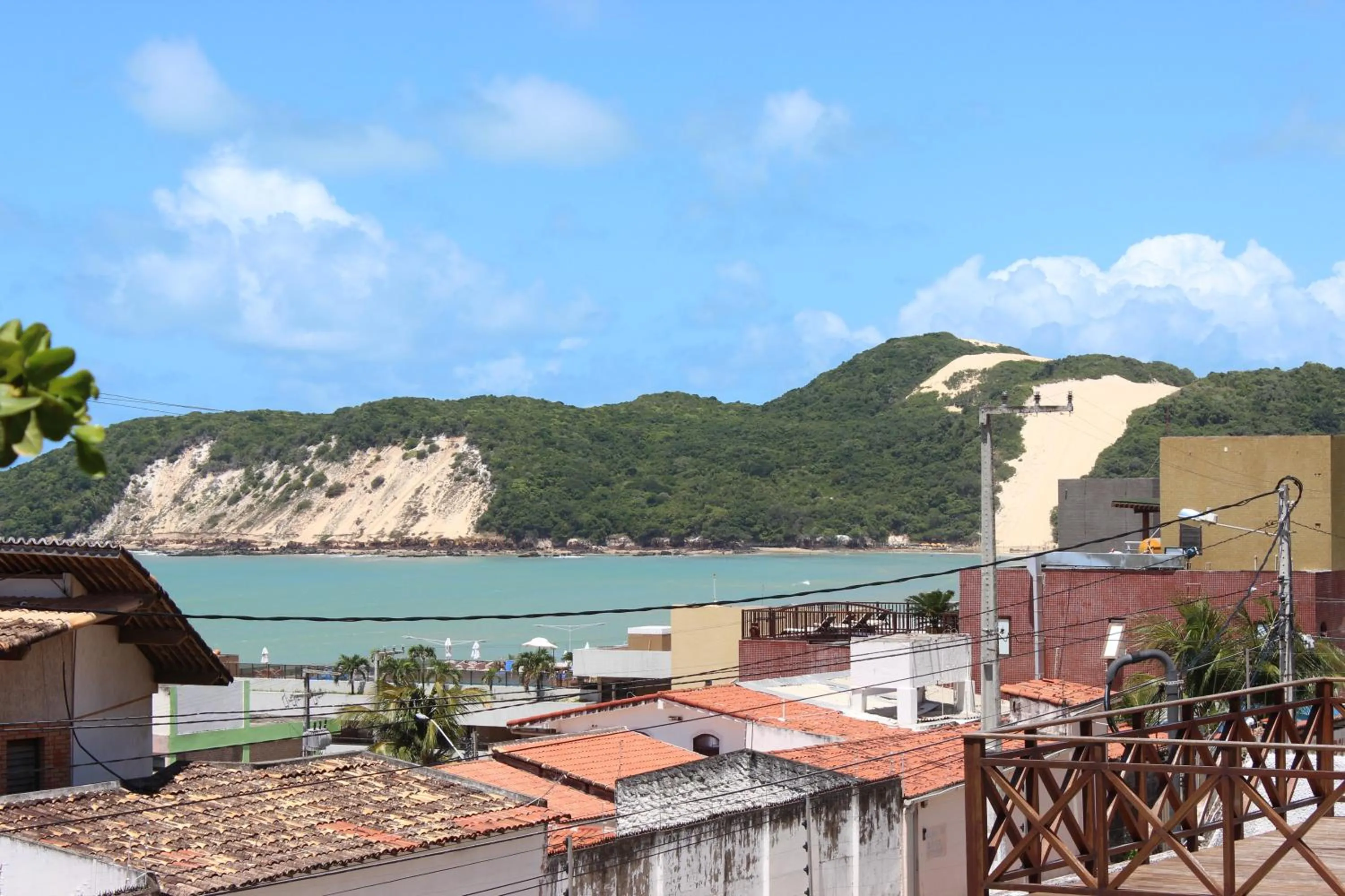 Day in Apart Hotel Casa Grande