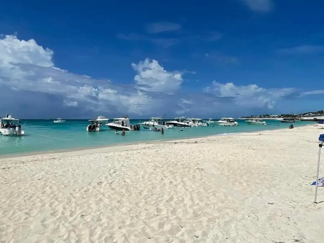 Natural landscape in Bimini Big Game Club Resort & Marina