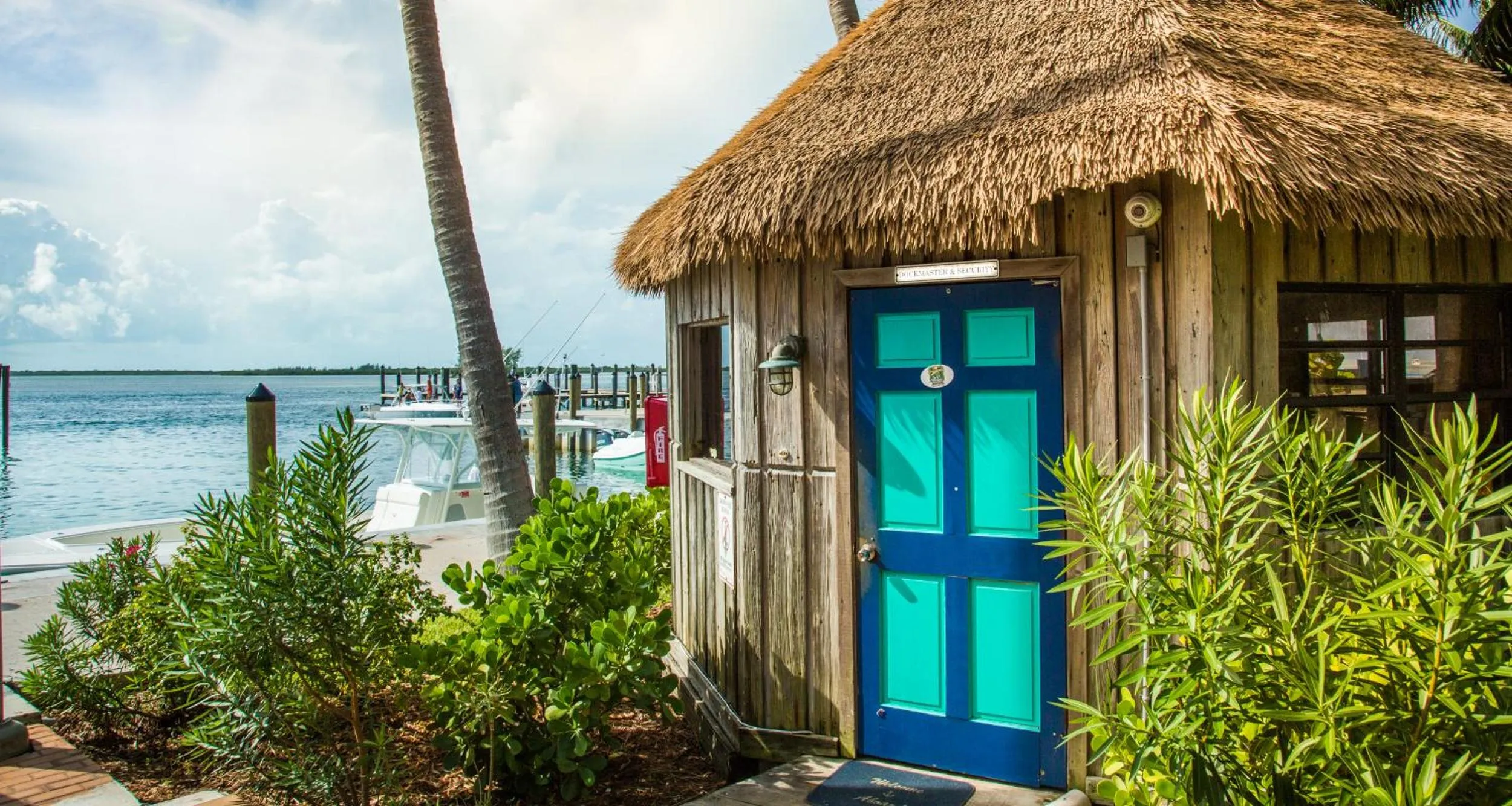 Property building in Bimini Big Game Club Resort & Marina