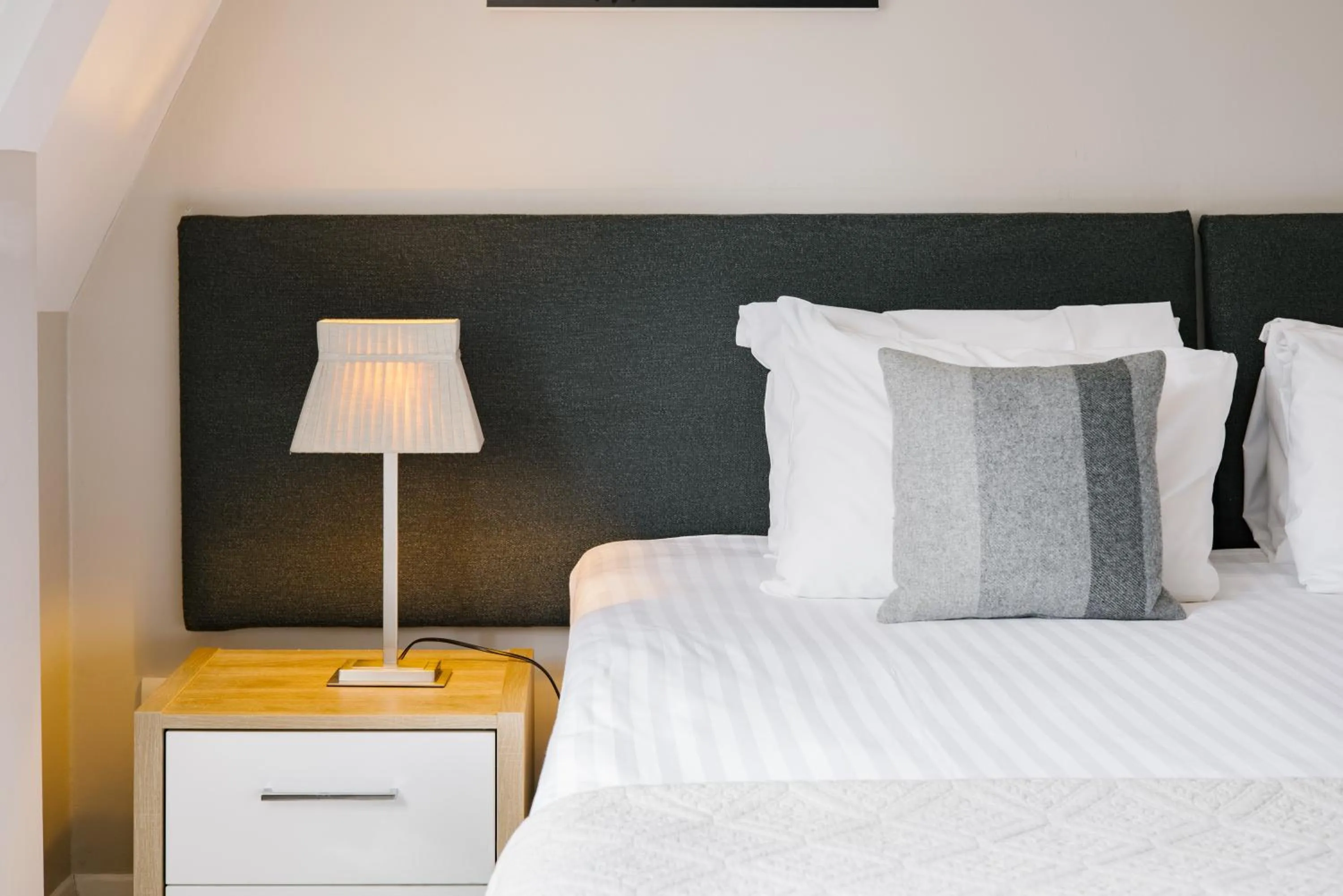 Bedroom, Bed in The Borough