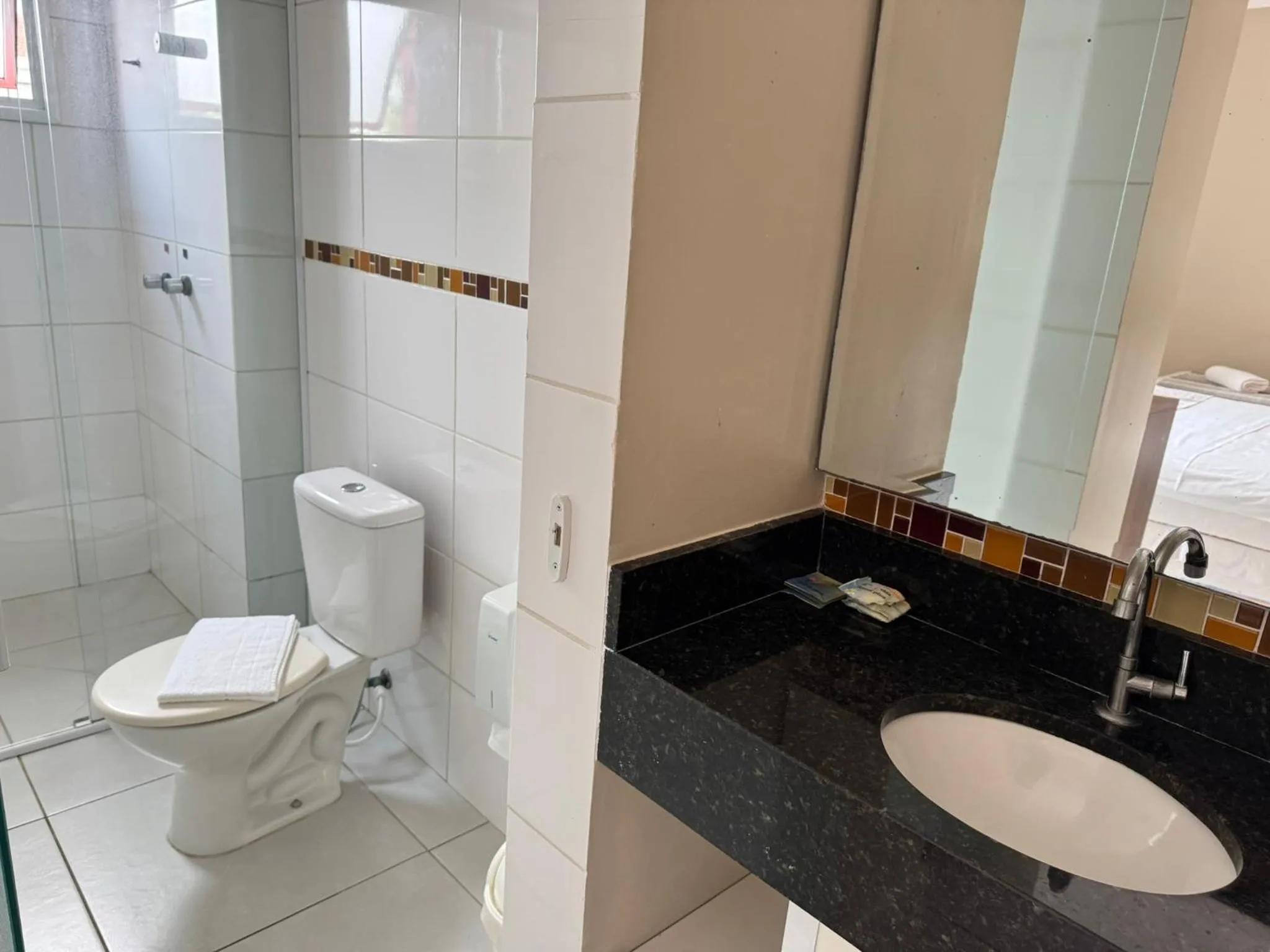 Deluxe Room - single occupancy in Pousada Cantinho Oriental