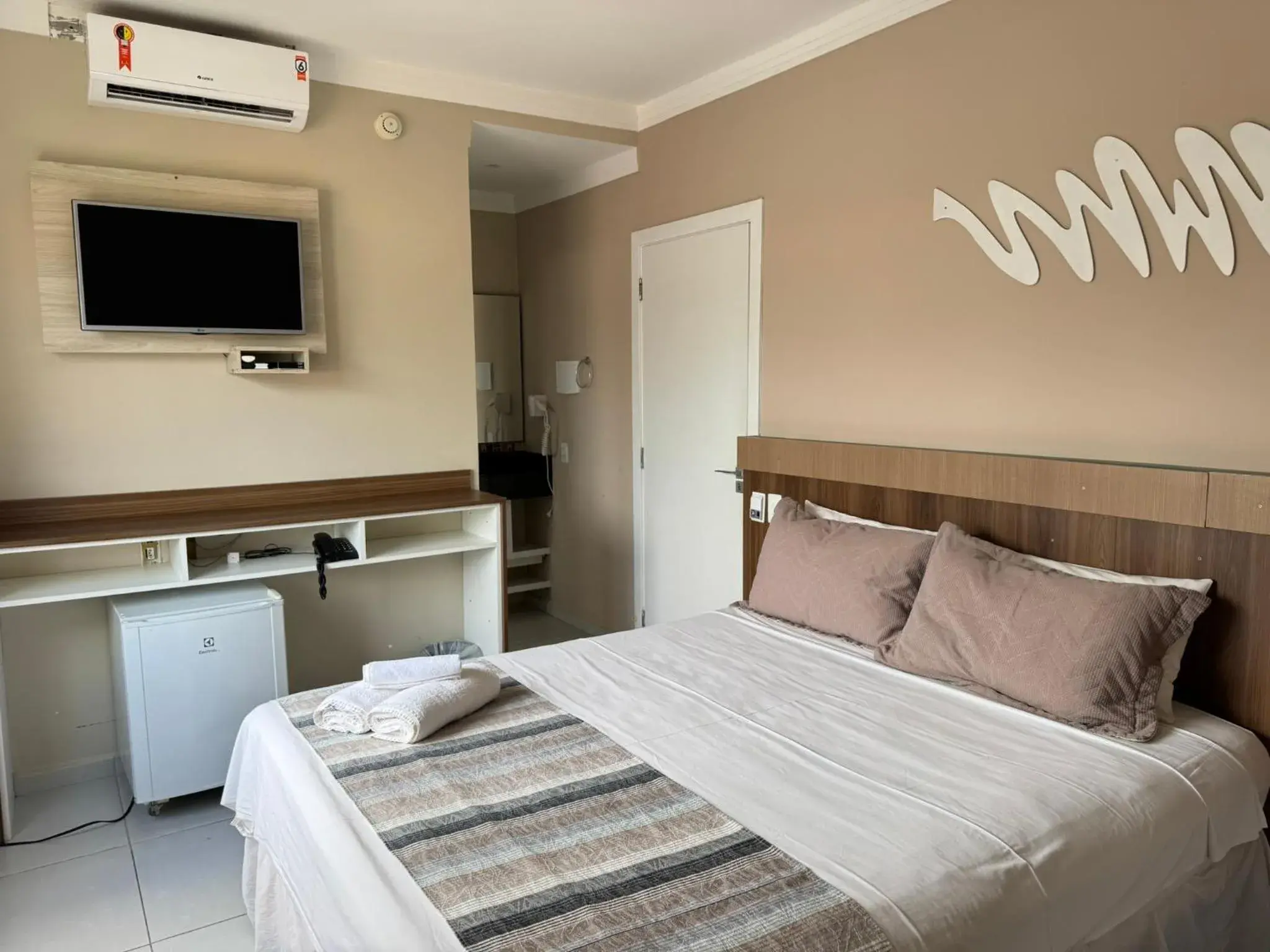Deluxe Room - single occupancy in Pousada Cantinho Oriental Deluxe Room - single occupancy in Pousada Cantinho Oriental