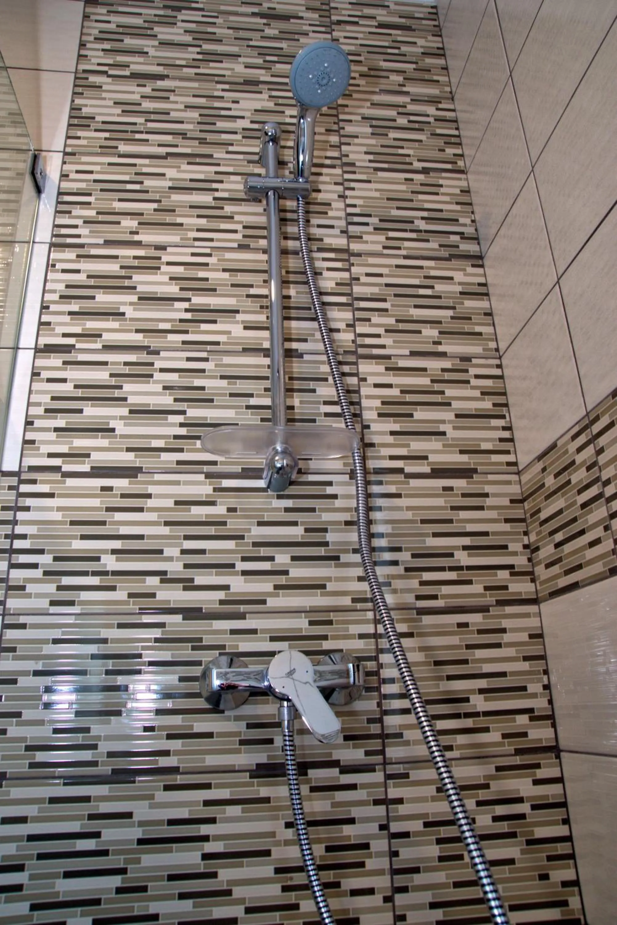 Shower in Tonel Apartamentos Turisticos