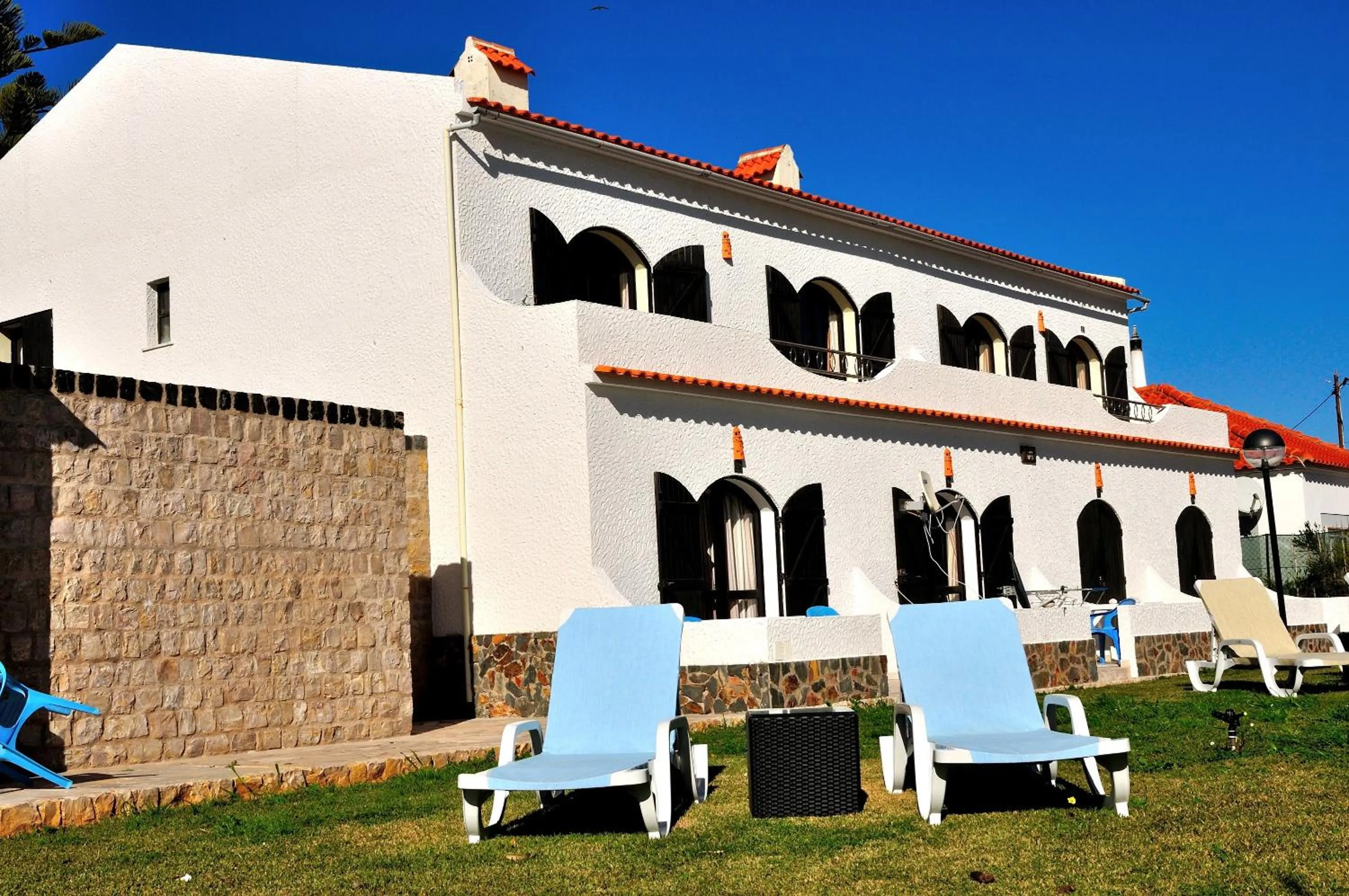 Garden in Tonel Apartamentos Turisticos