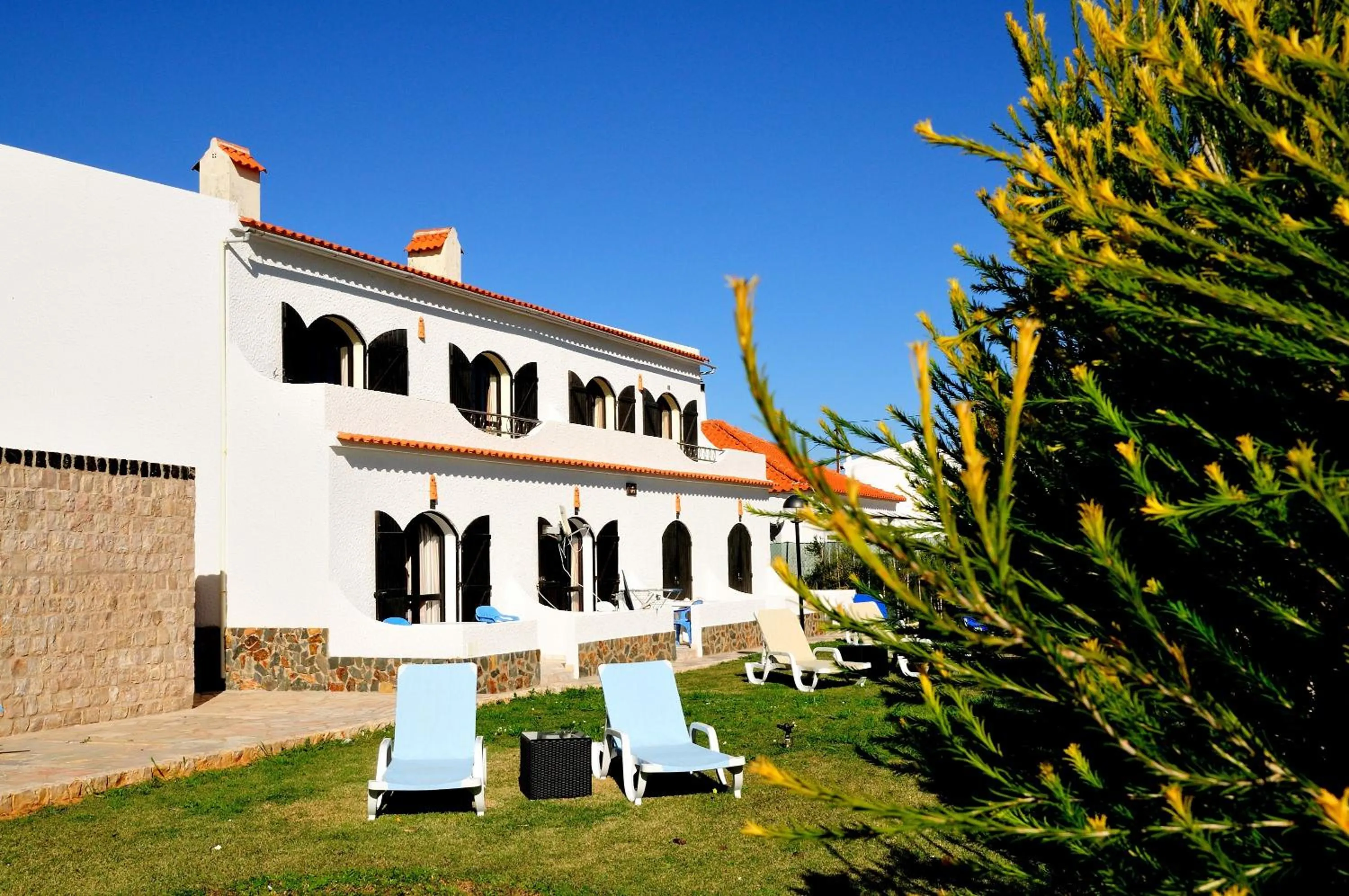 Garden in Tonel Apartamentos Turisticos