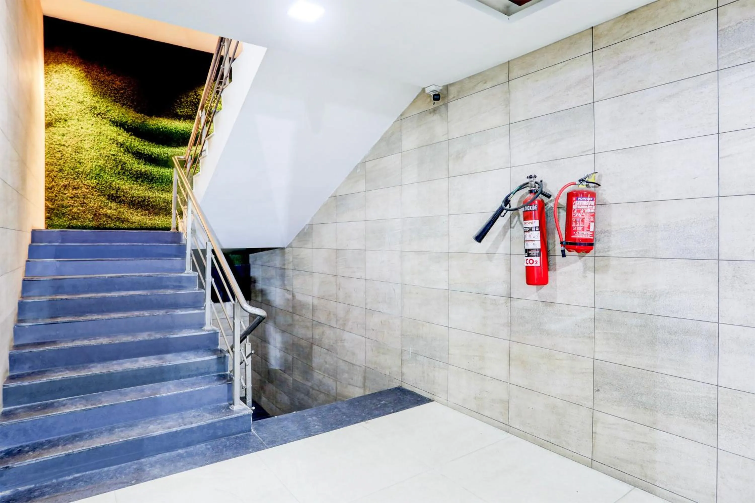 Facade/entrance in Townhouse Prahladnagar