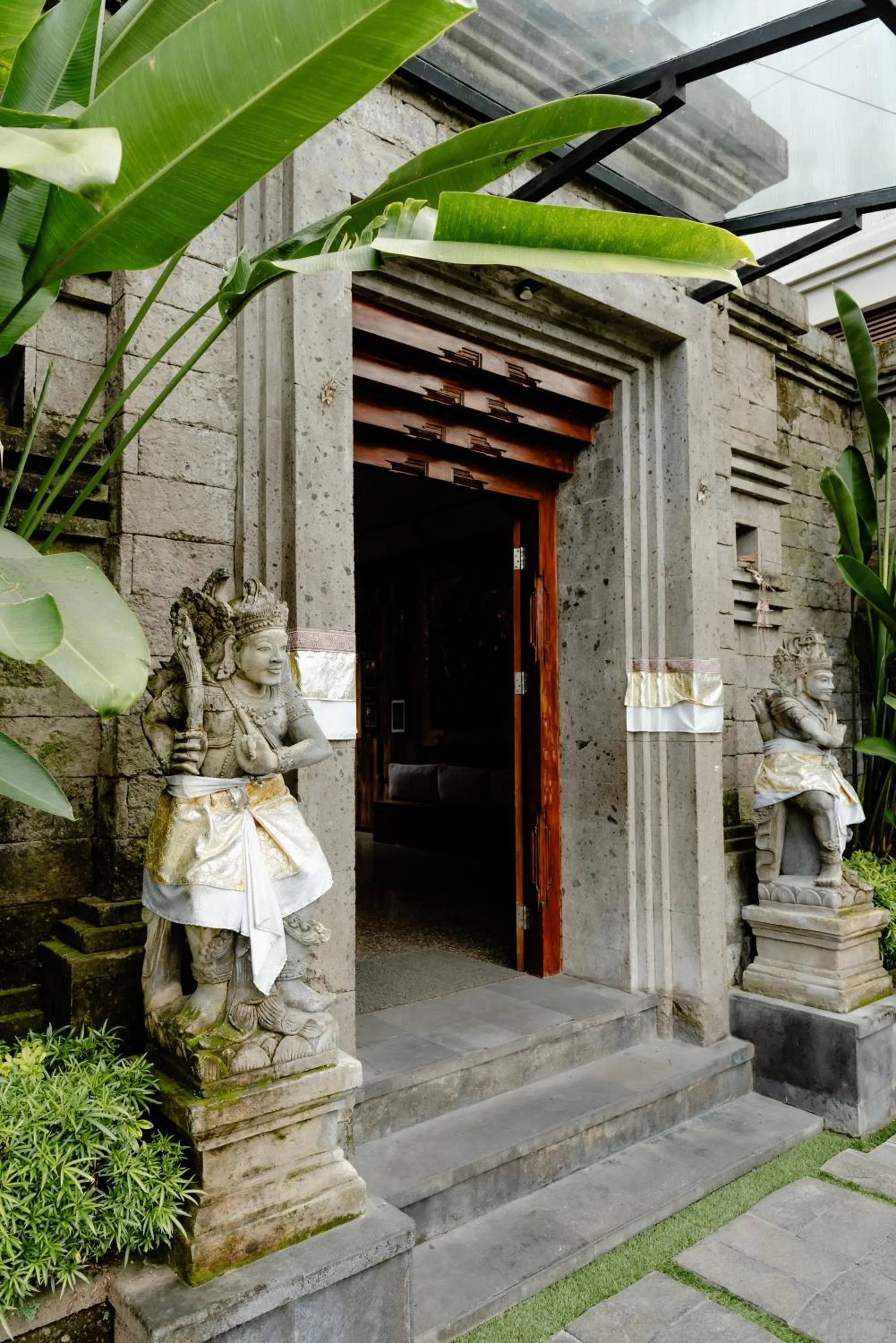 Property building in ARTOTEL Haniman Ubud
