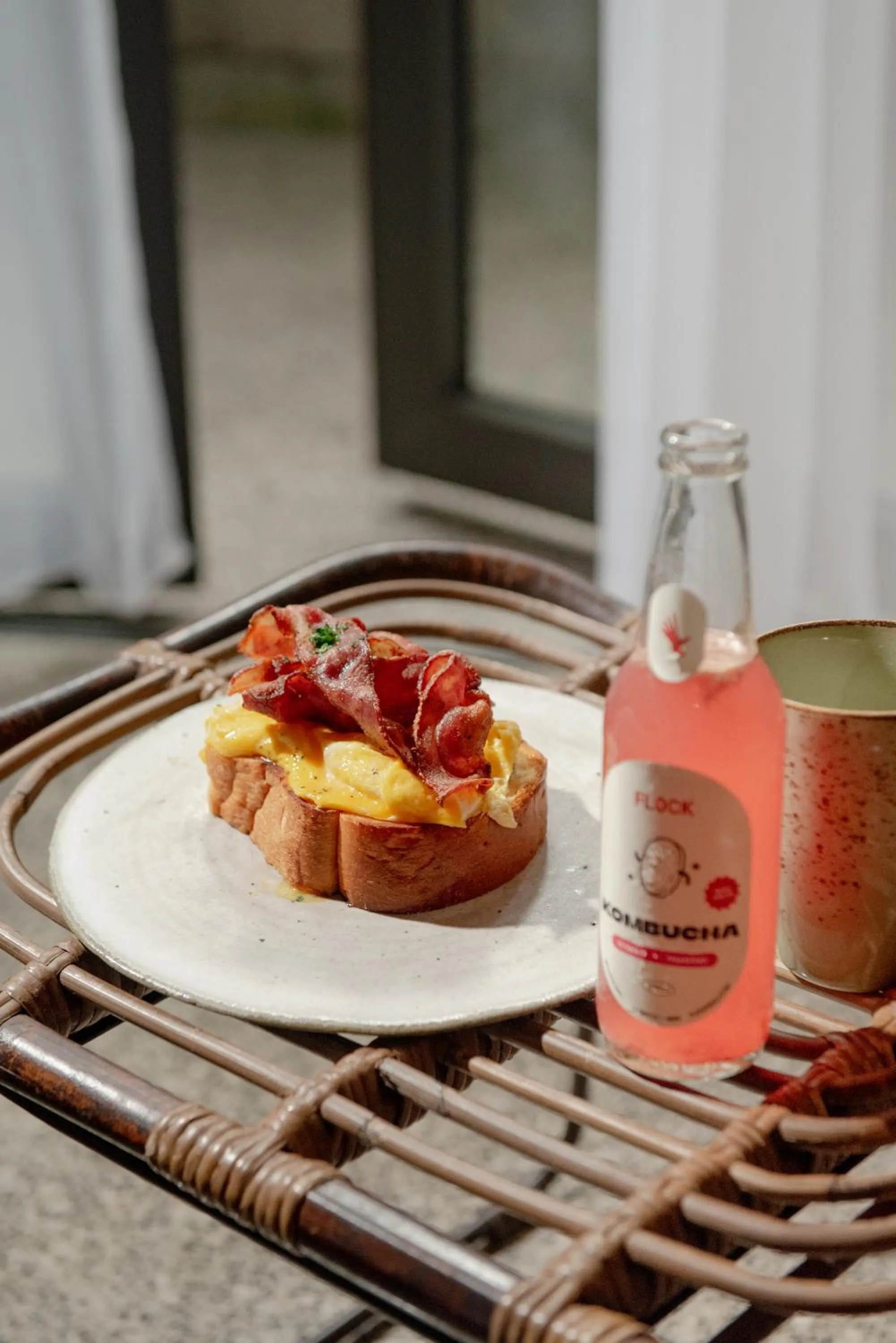 Breakfast in ARTOTEL Haniman Ubud