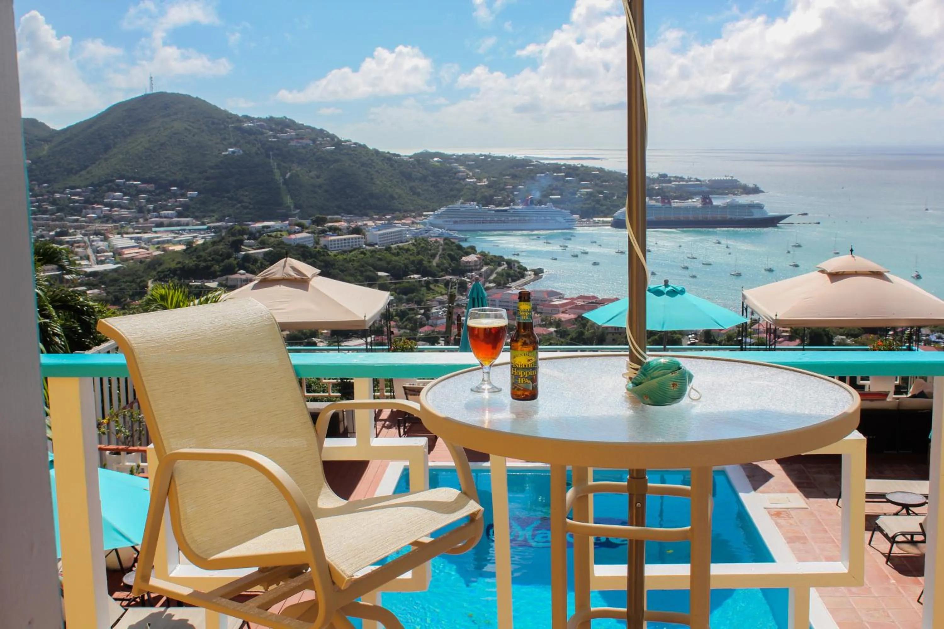 Day in The Mafolie Hotel