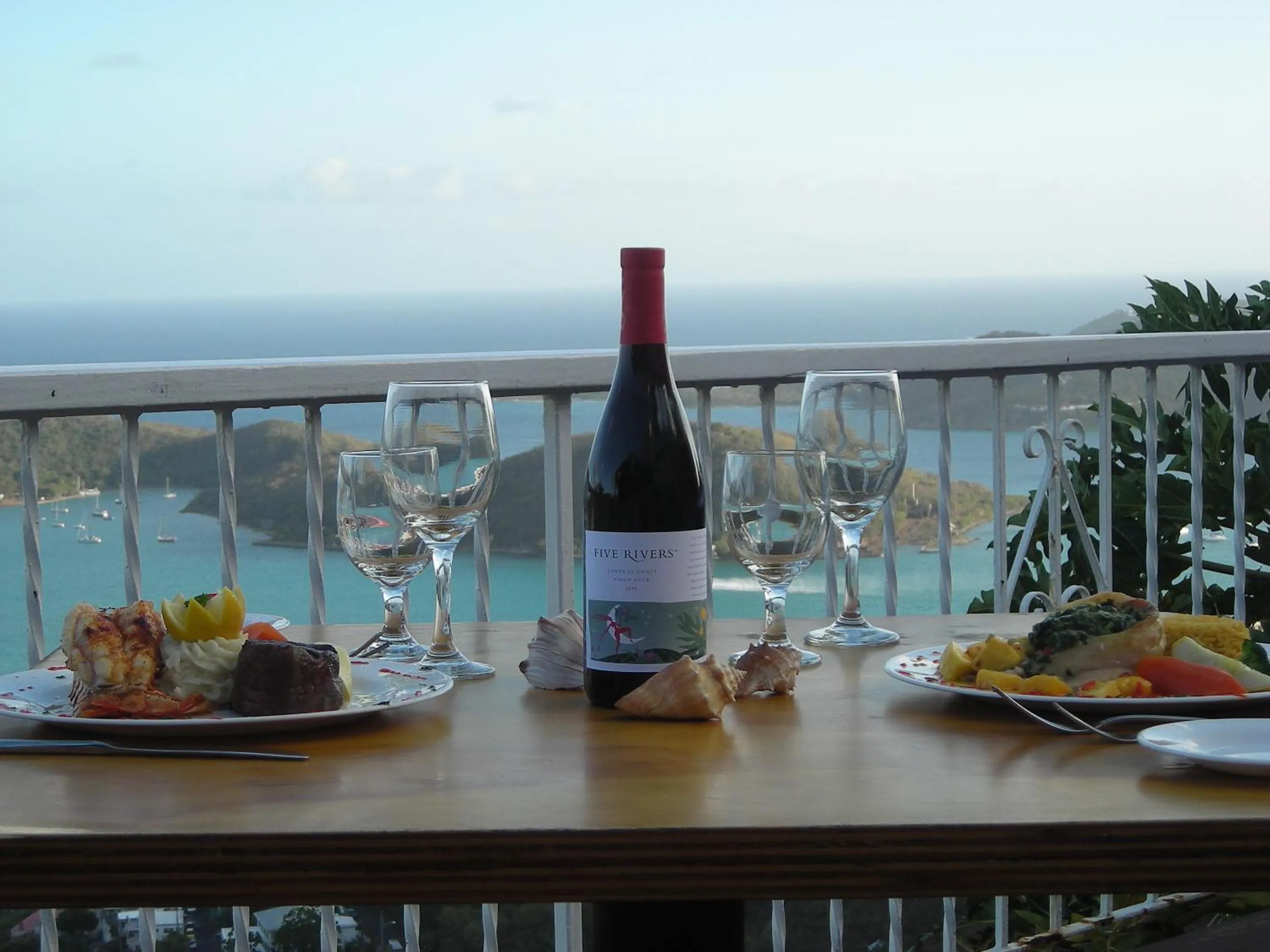 View (from property/room) in The Mafolie Hotel