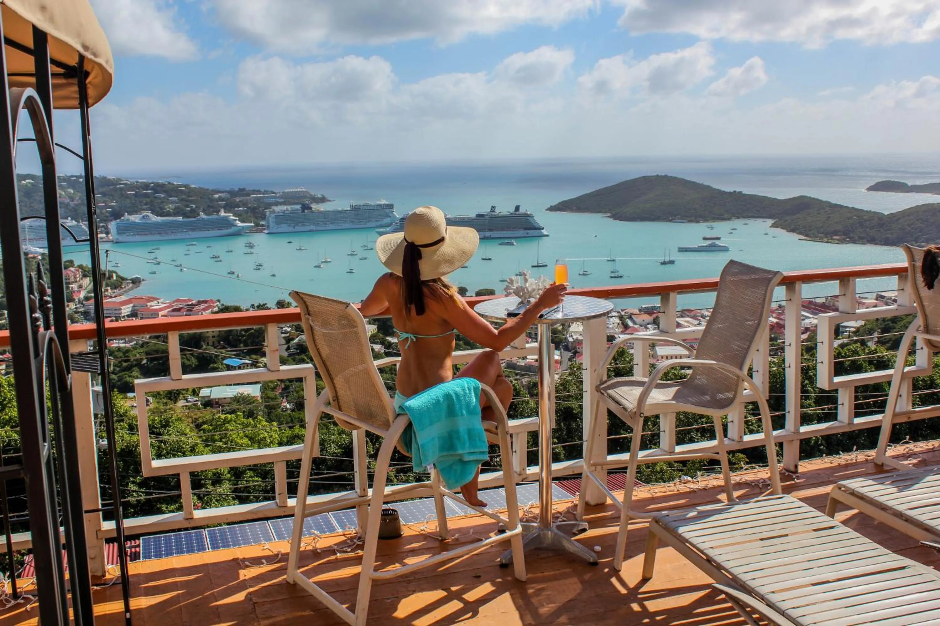 View (from property/room) in The Mafolie Hotel