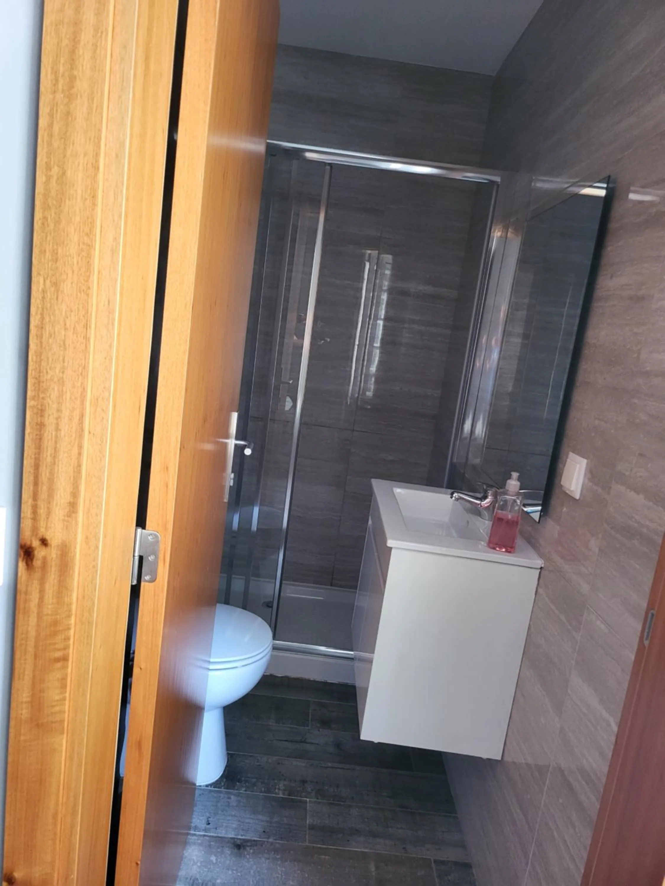 Toilet in Leao de Ouro