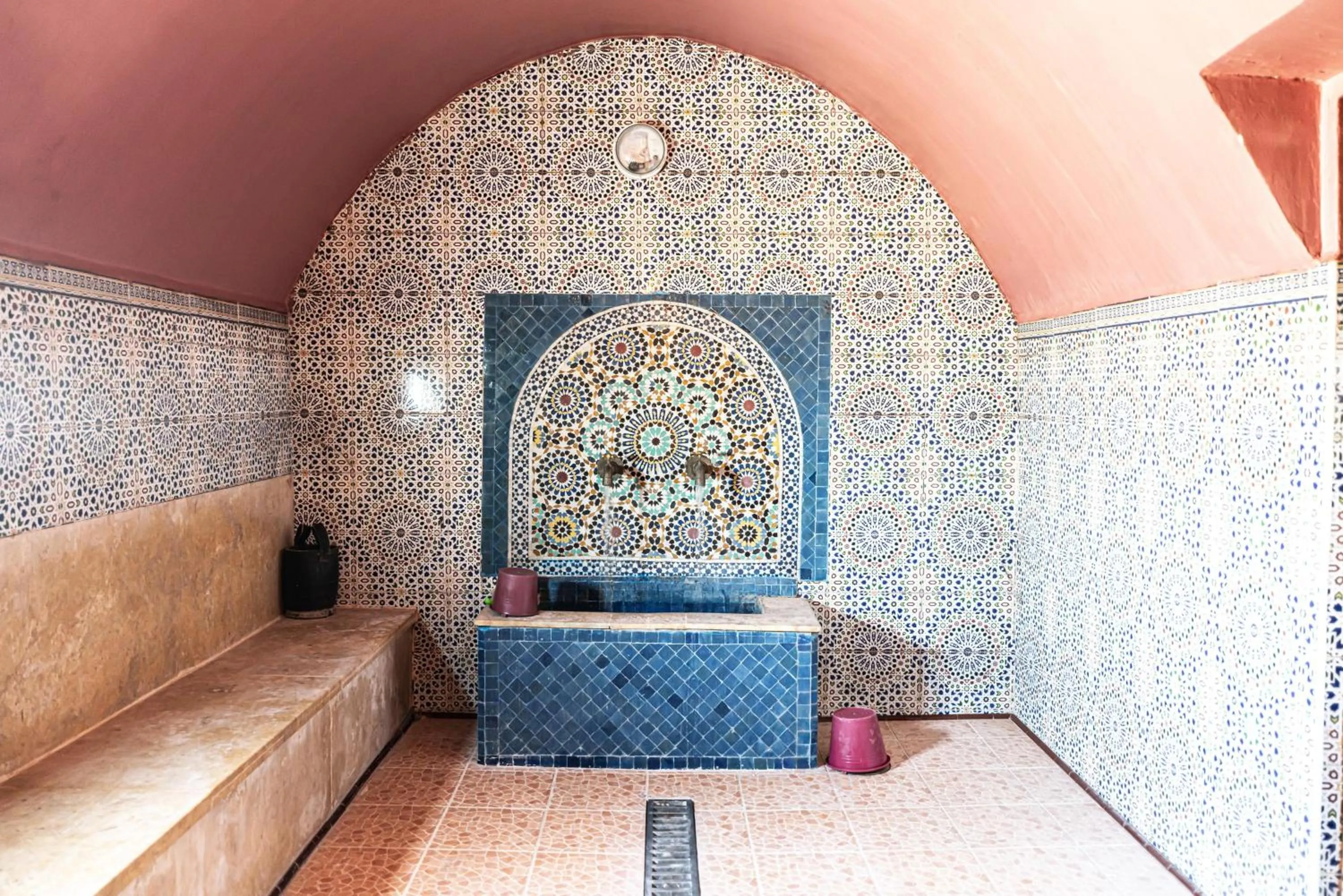 Kasbah Hotel Tombouctou