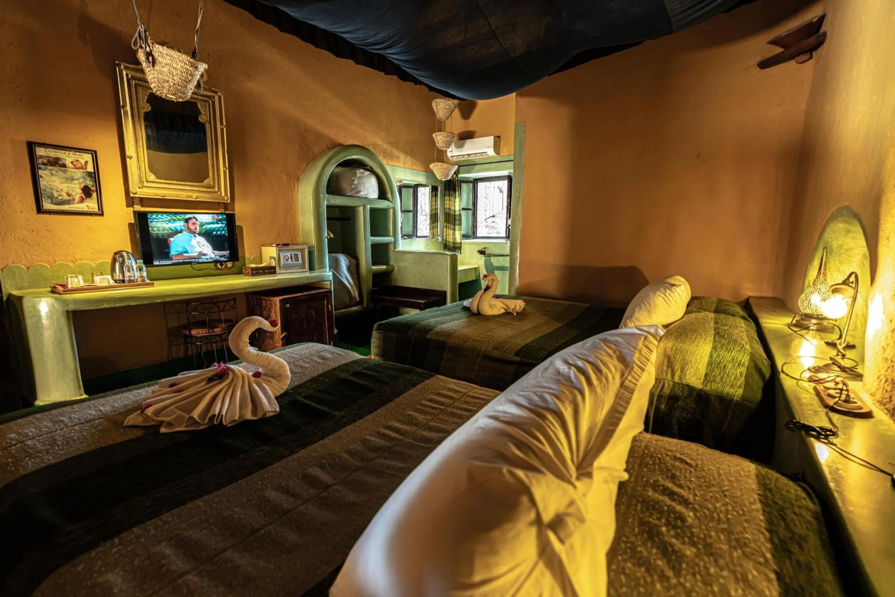 Kasbah Hotel Tombouctou