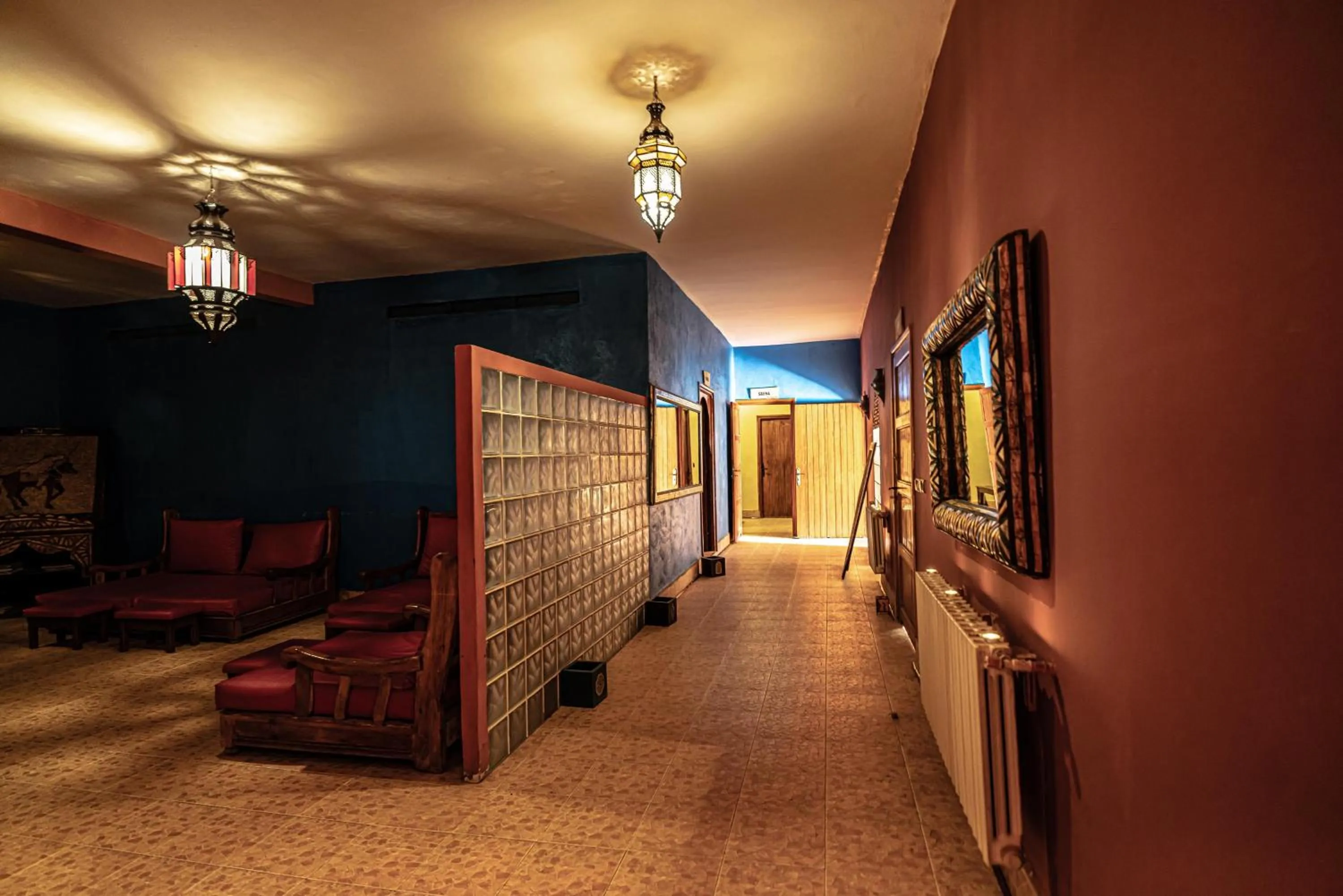 Kasbah Hotel Tombouctou