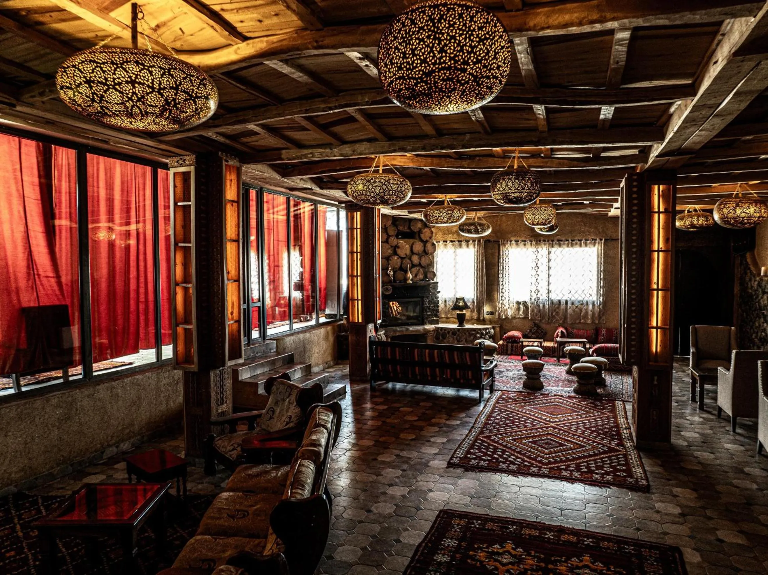 Kasbah Hotel Tombouctou