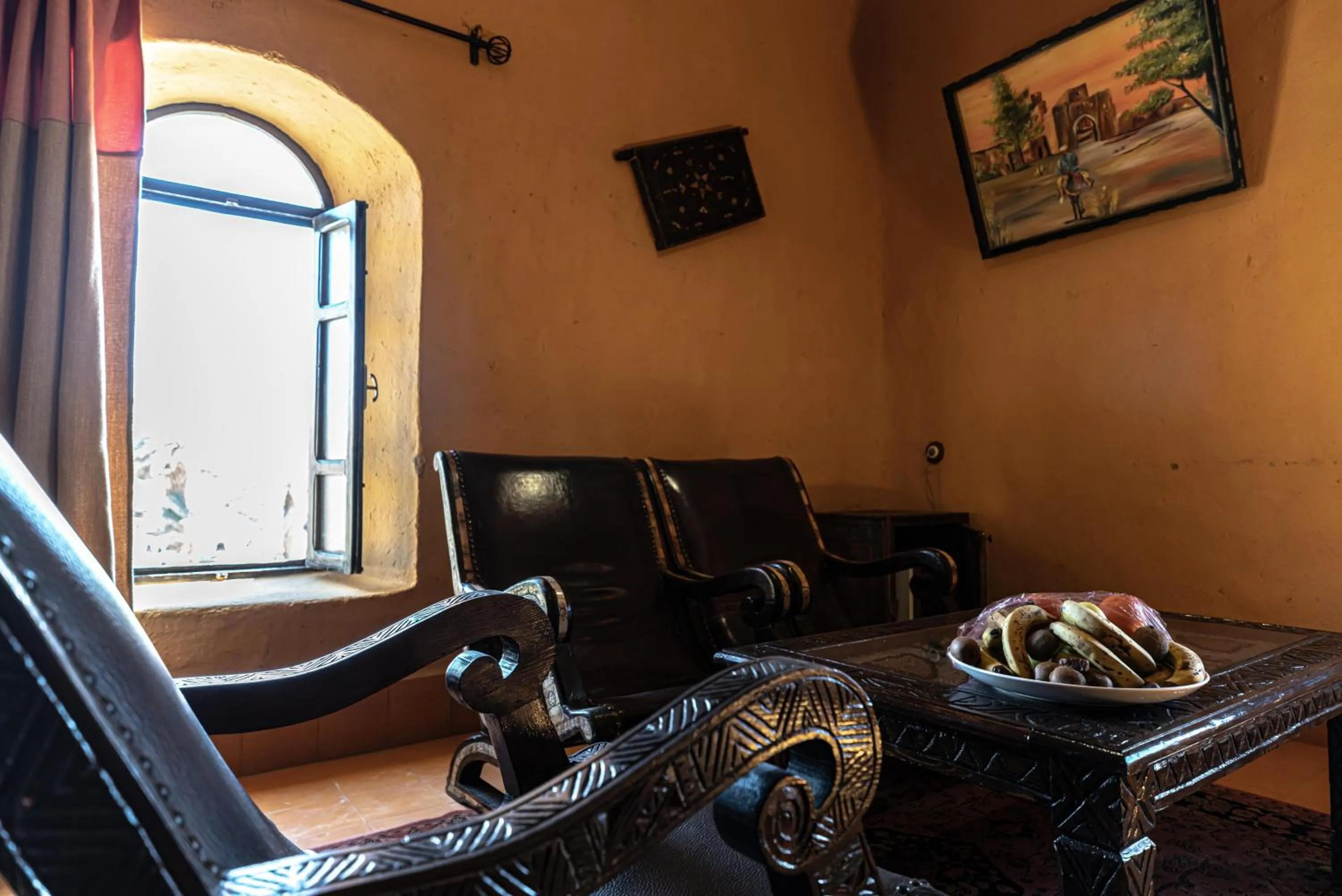 Kasbah Hotel Tombouctou