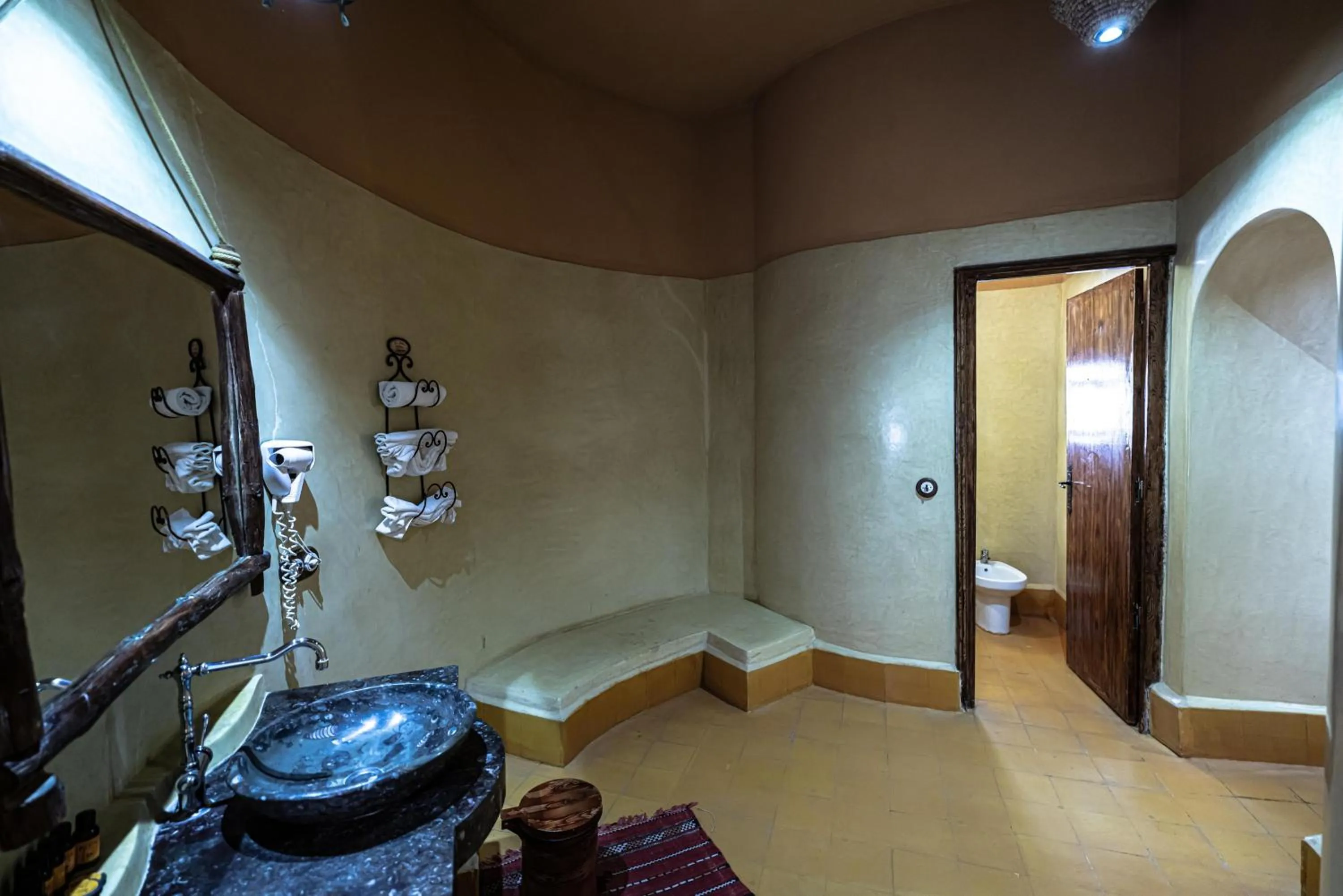 Kasbah Hotel Tombouctou