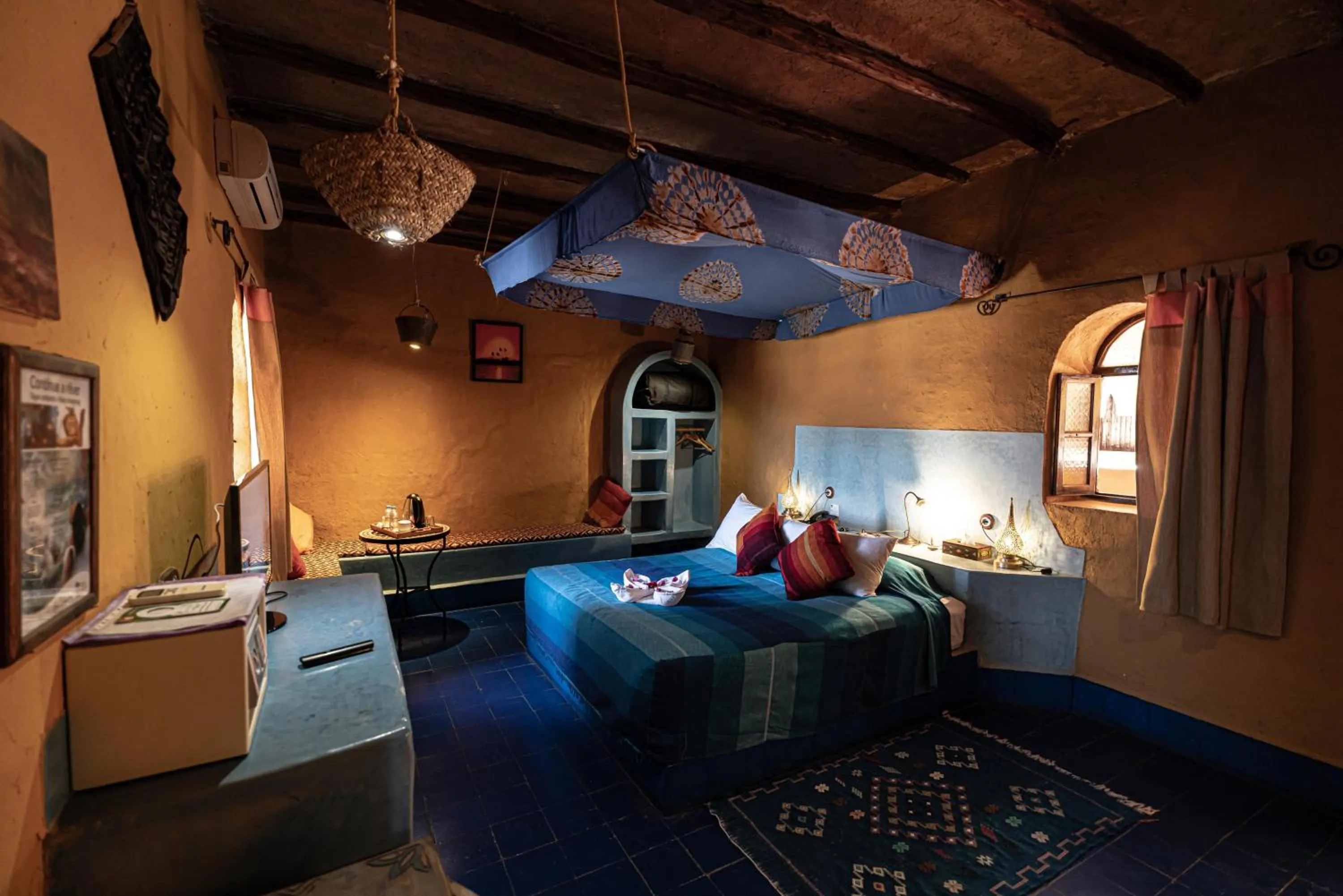 Kasbah Hotel Tombouctou