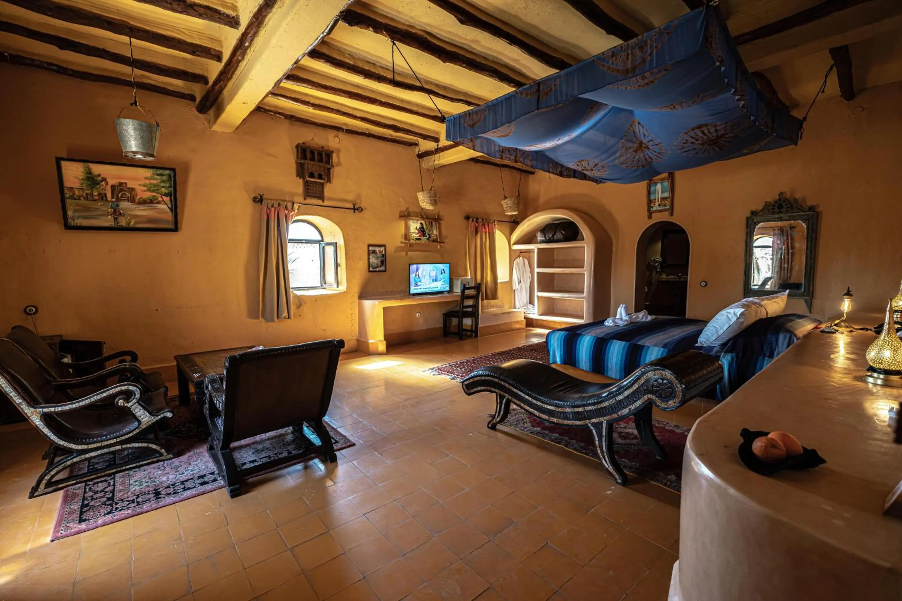 Kasbah Hotel Tombouctou