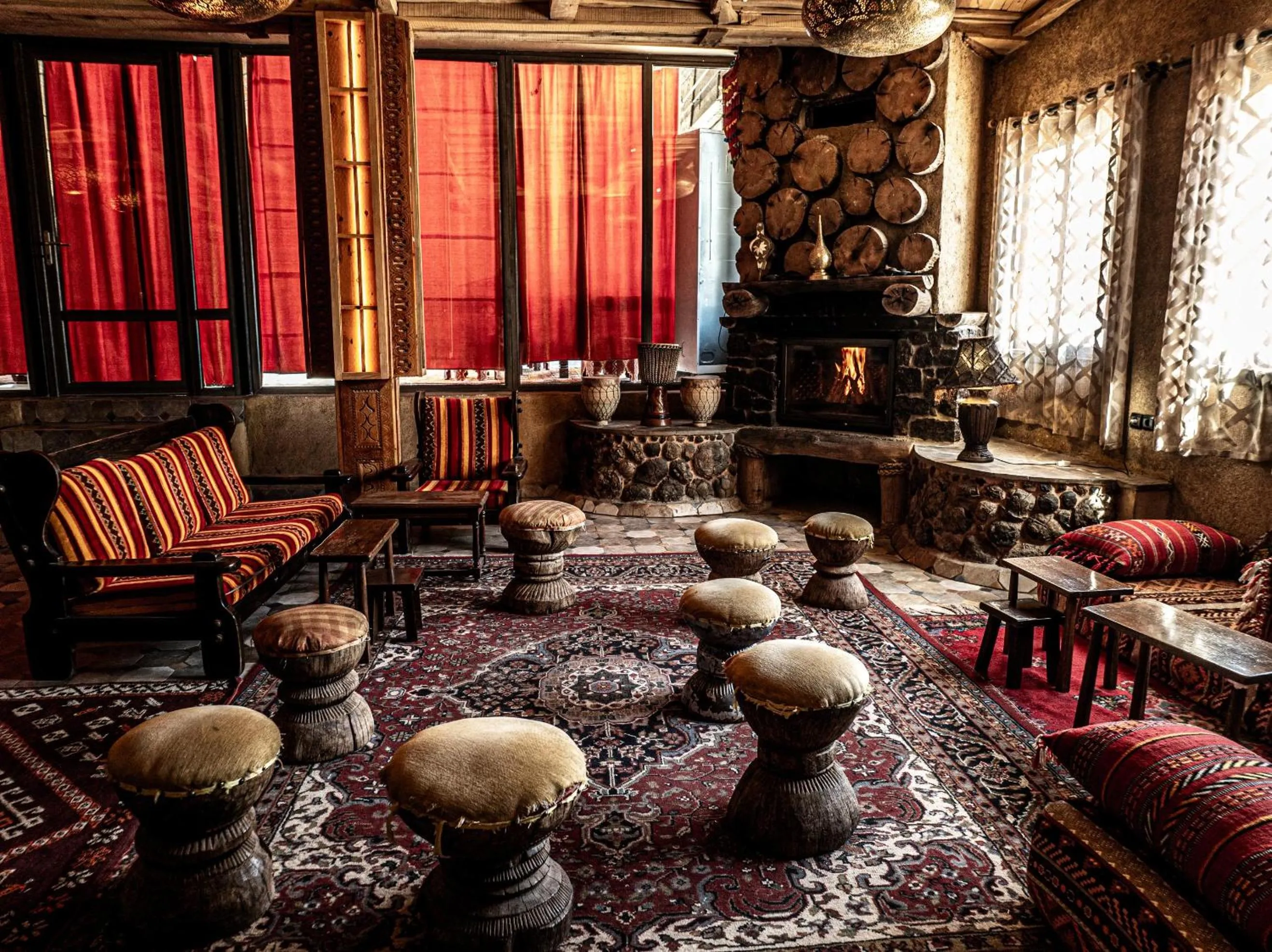 Kasbah Hotel Tombouctou