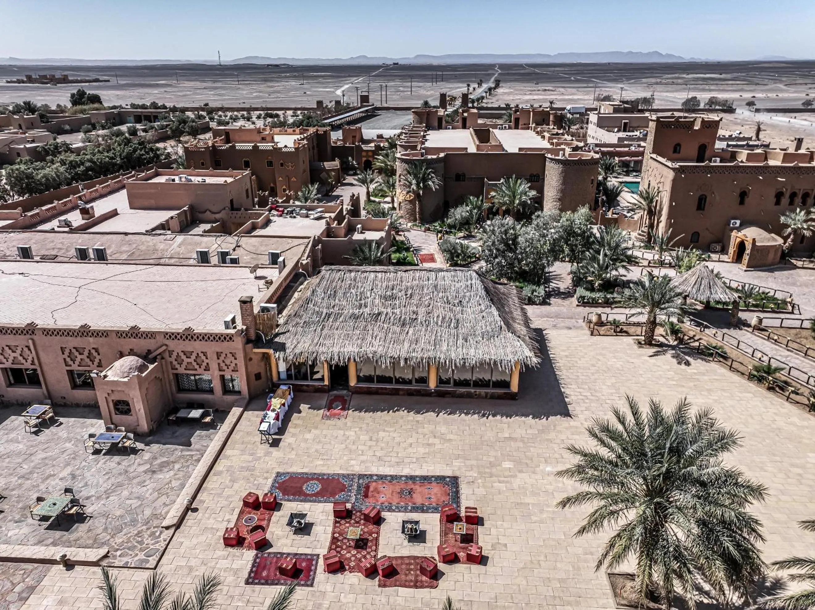 Kasbah Hotel Tombouctou