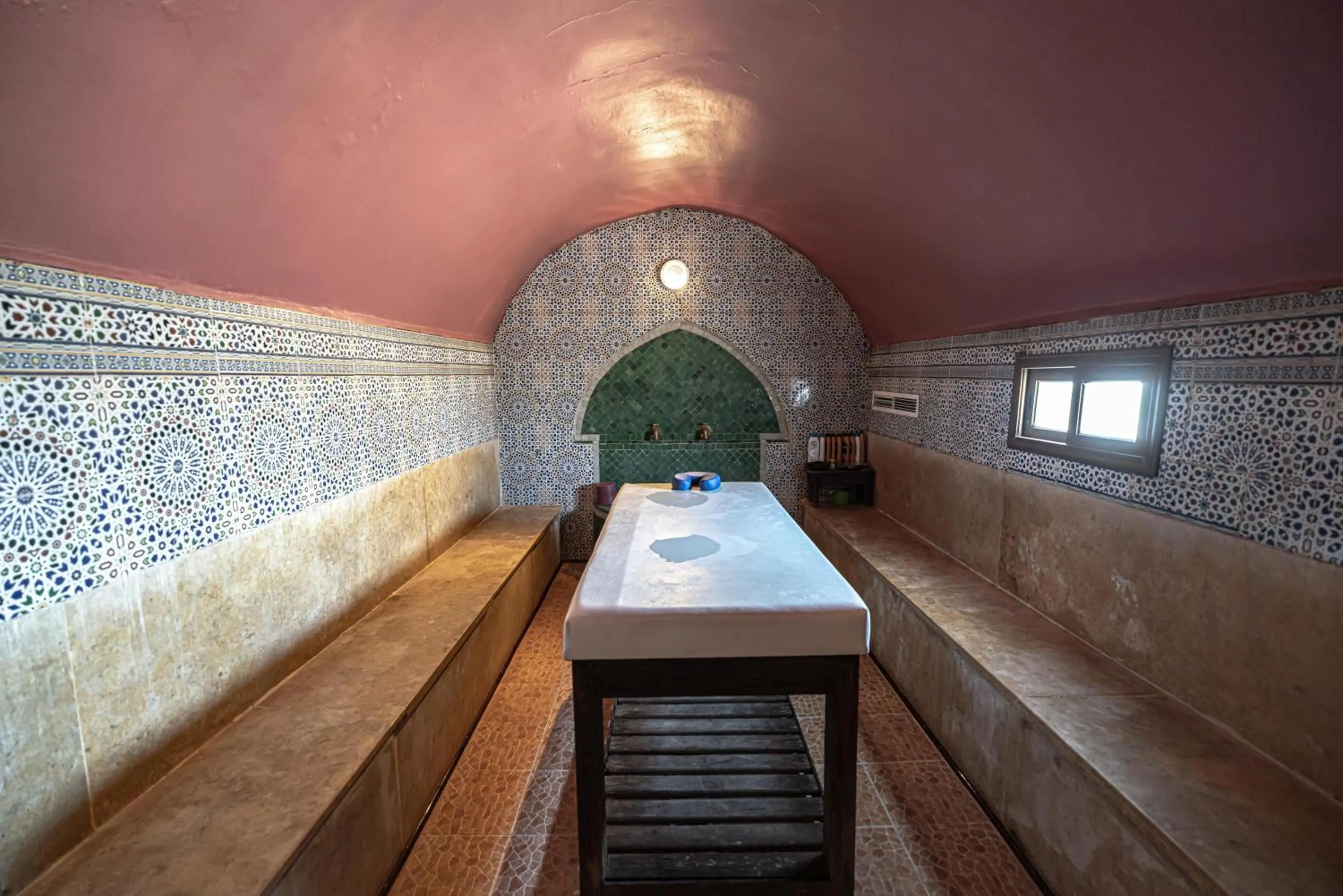 Kasbah Hotel Tombouctou