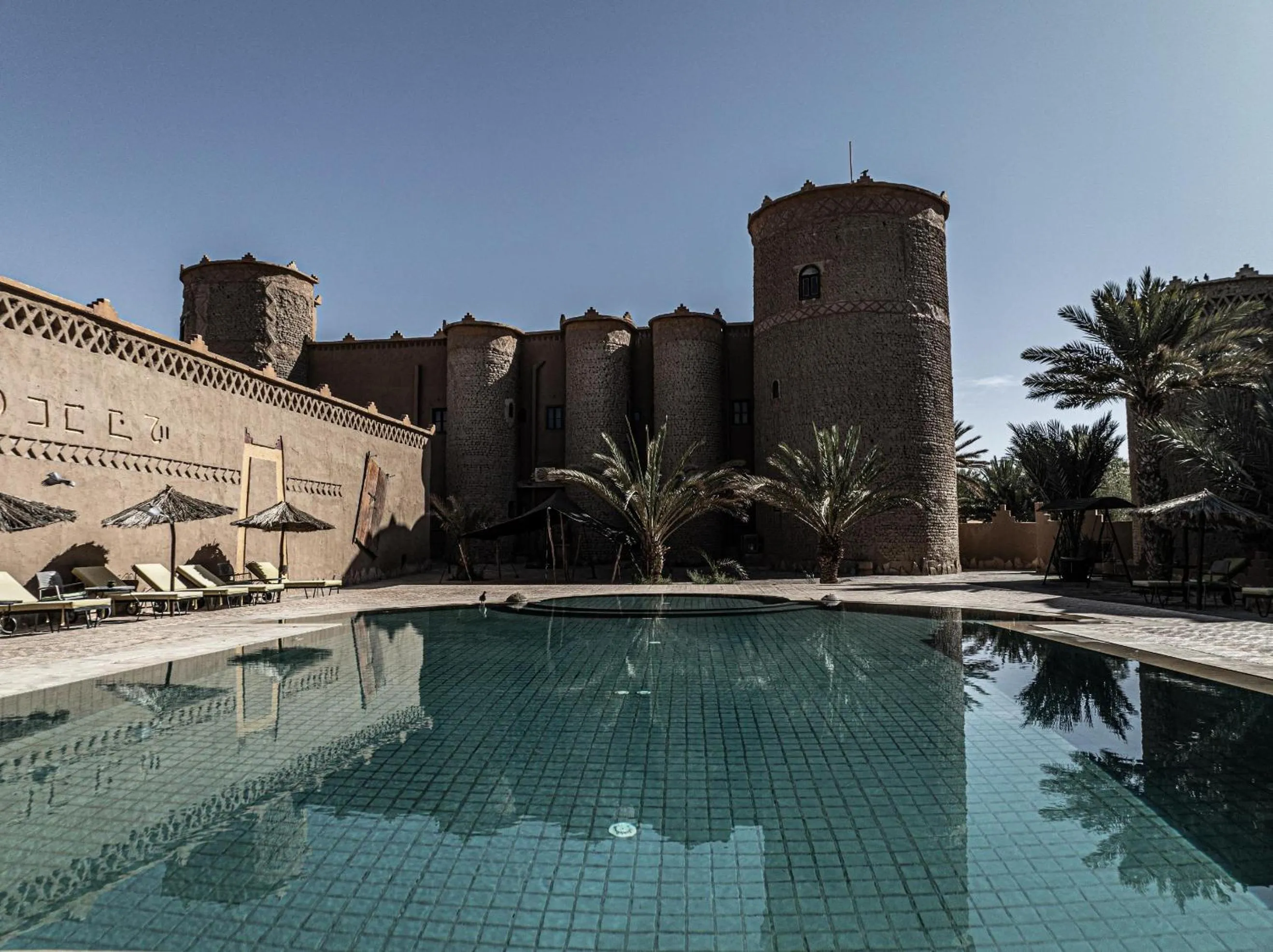 Kasbah Hotel Tombouctou