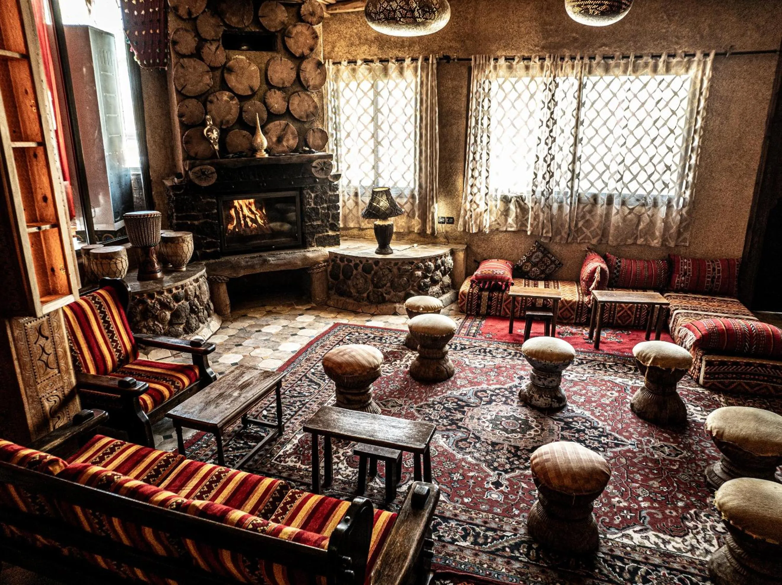 Kasbah Hotel Tombouctou