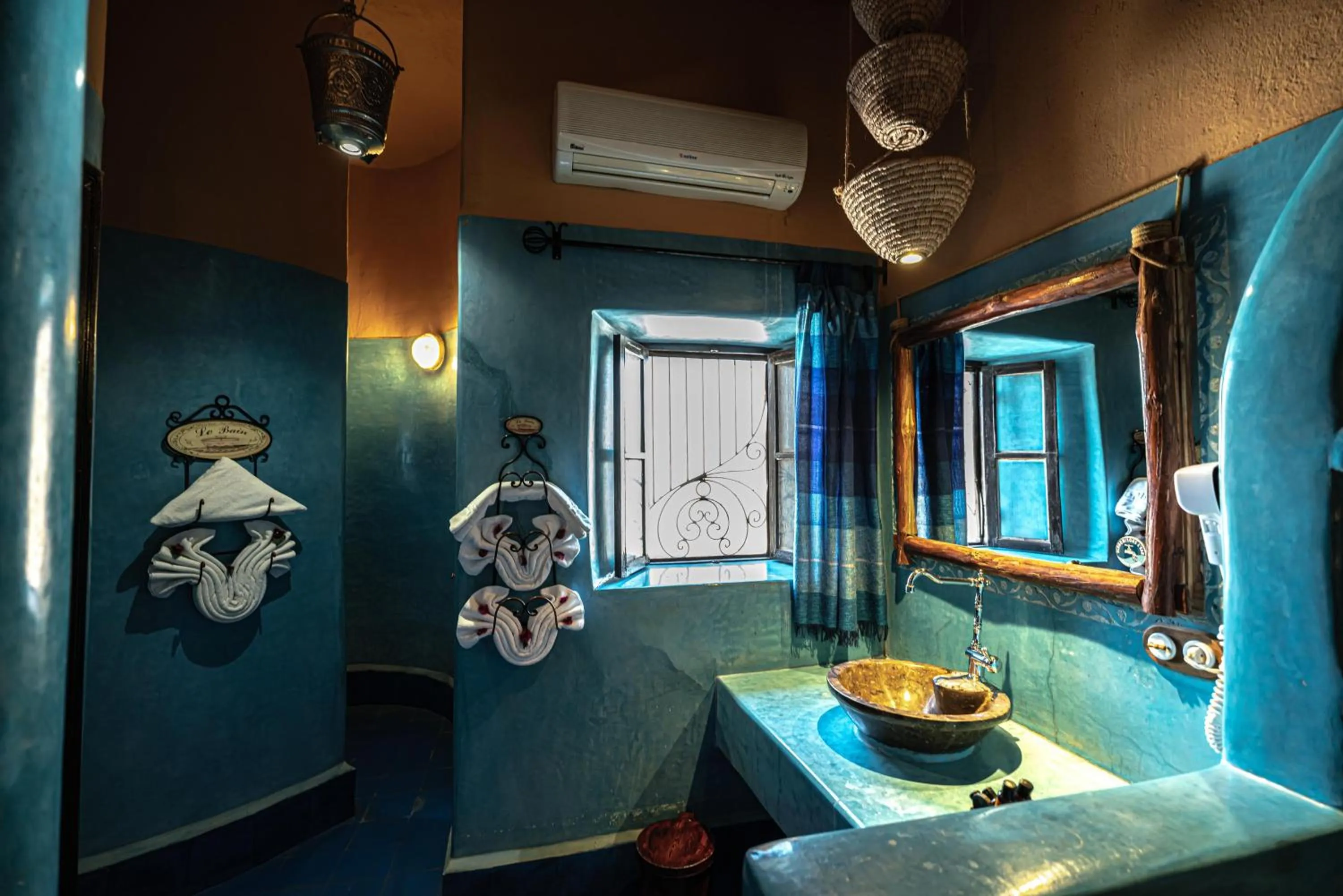 Kasbah Hotel Tombouctou