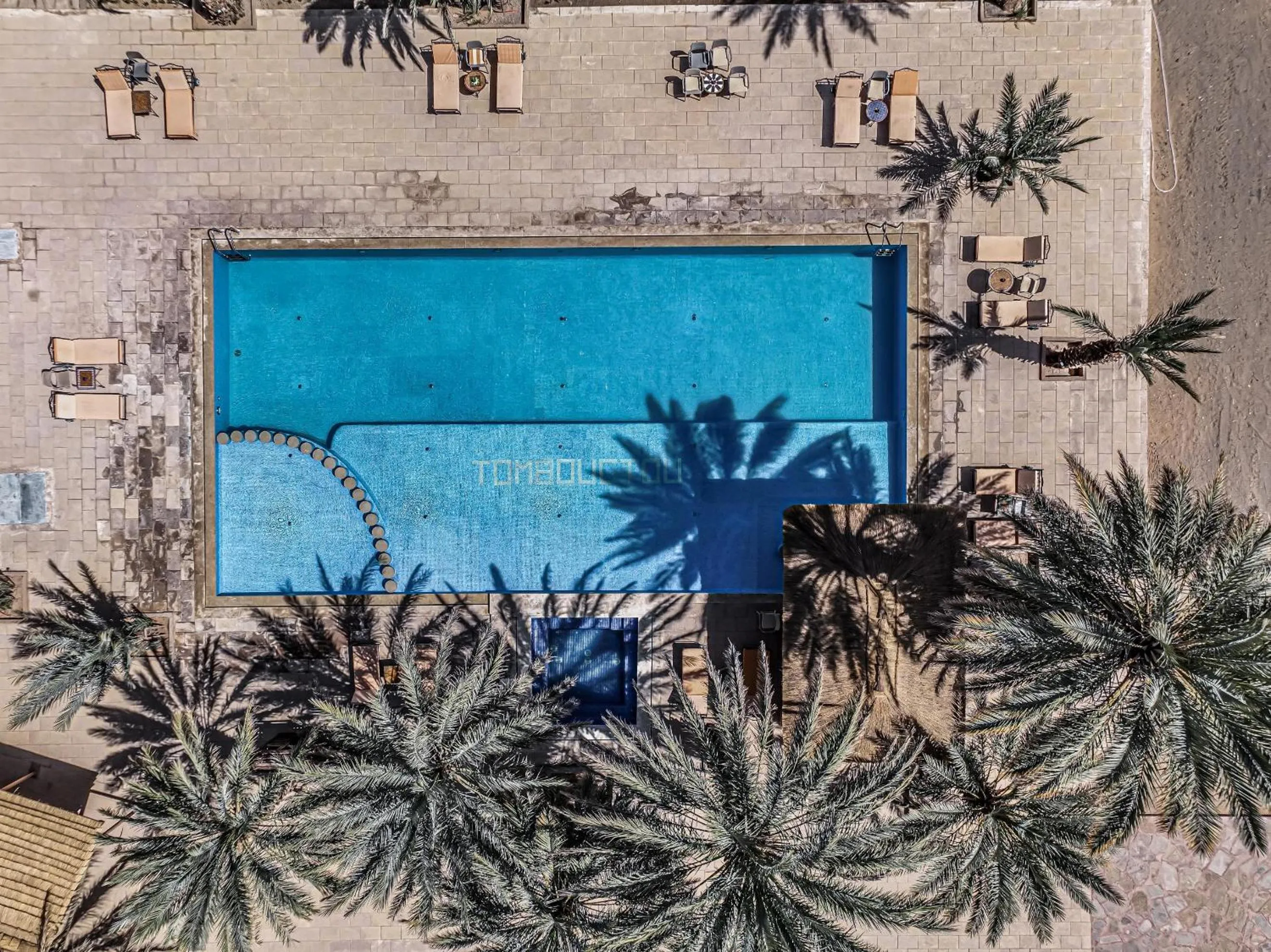 Kasbah Hotel Tombouctou