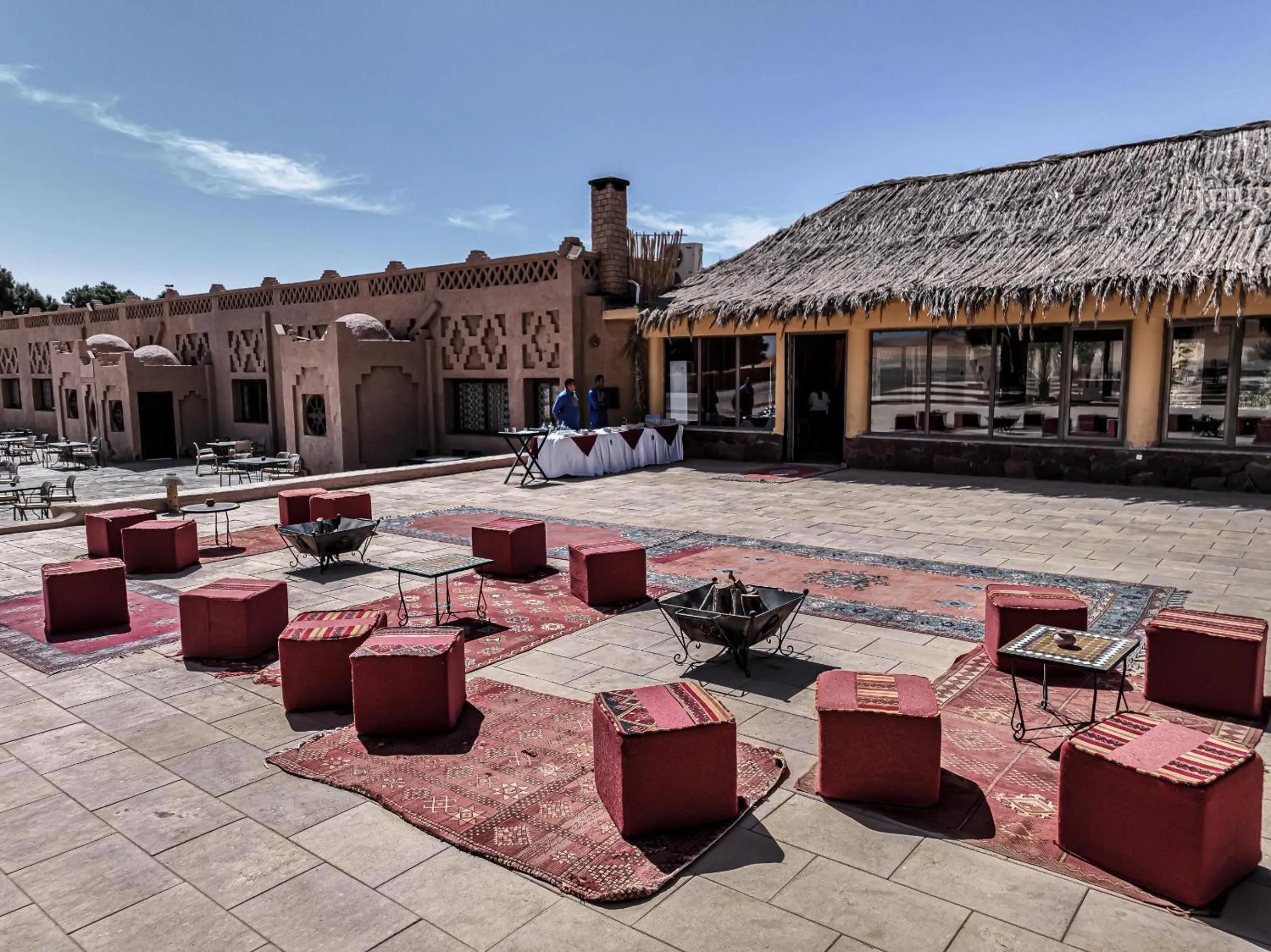 Kasbah Hotel Tombouctou