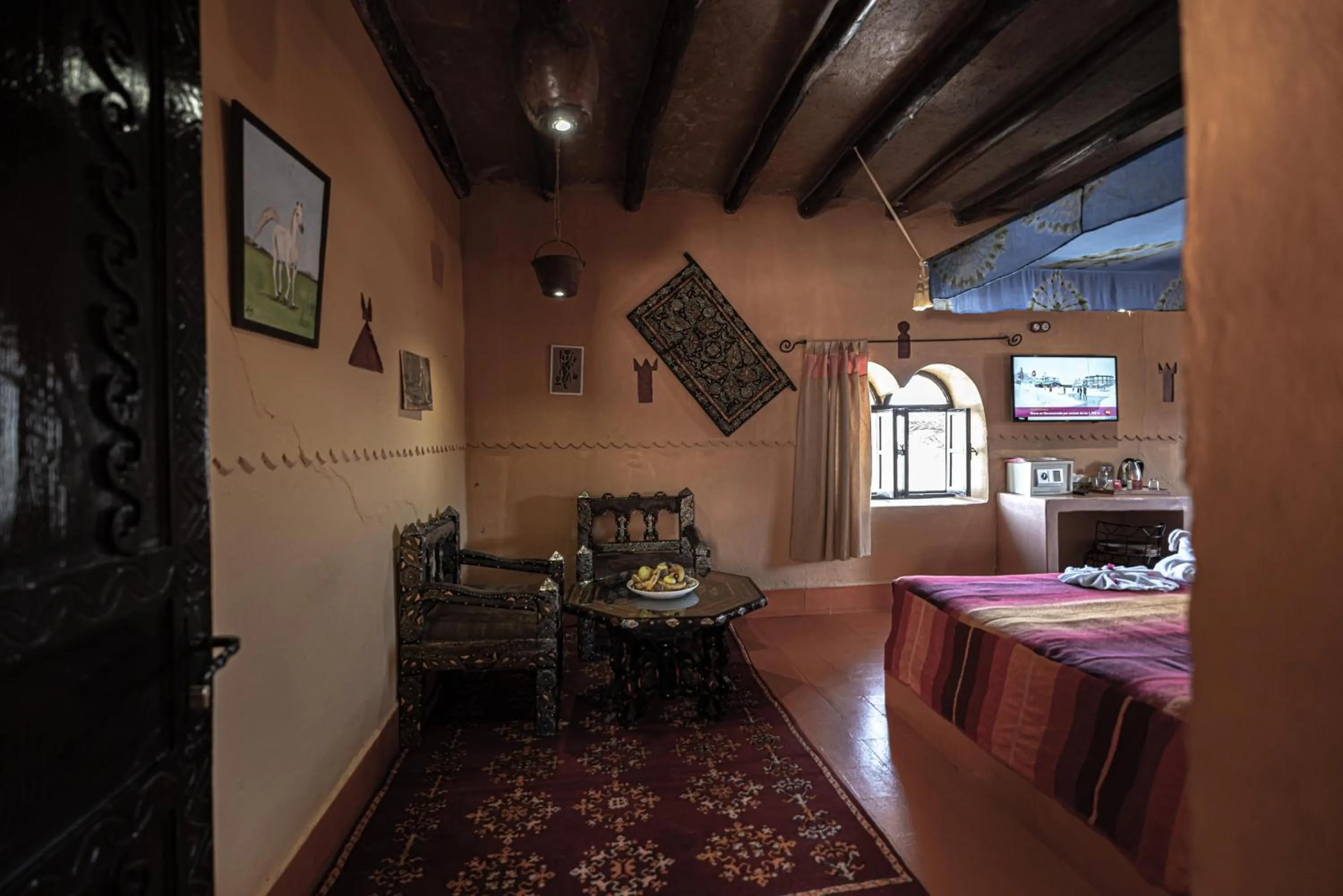 Kasbah Hotel Tombouctou