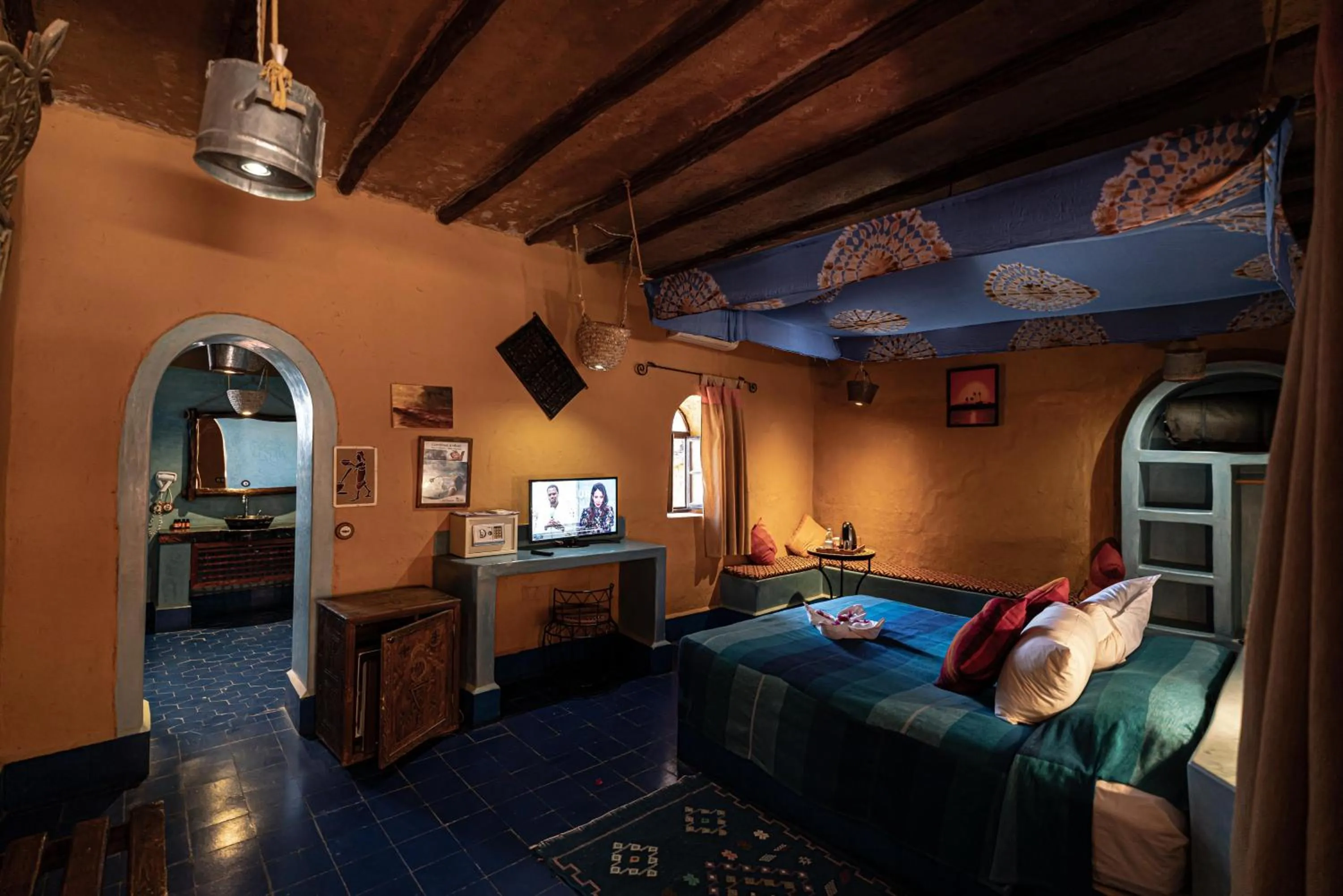 Kasbah Hotel Tombouctou