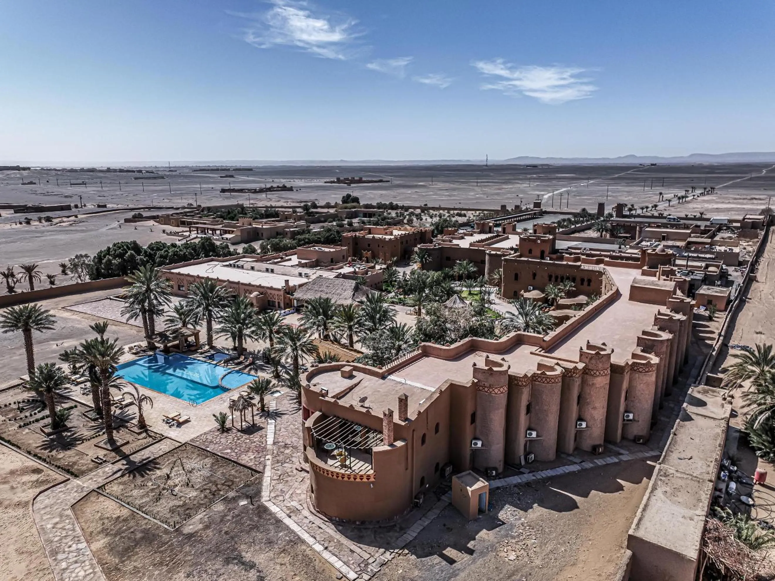 Kasbah Hotel Tombouctou