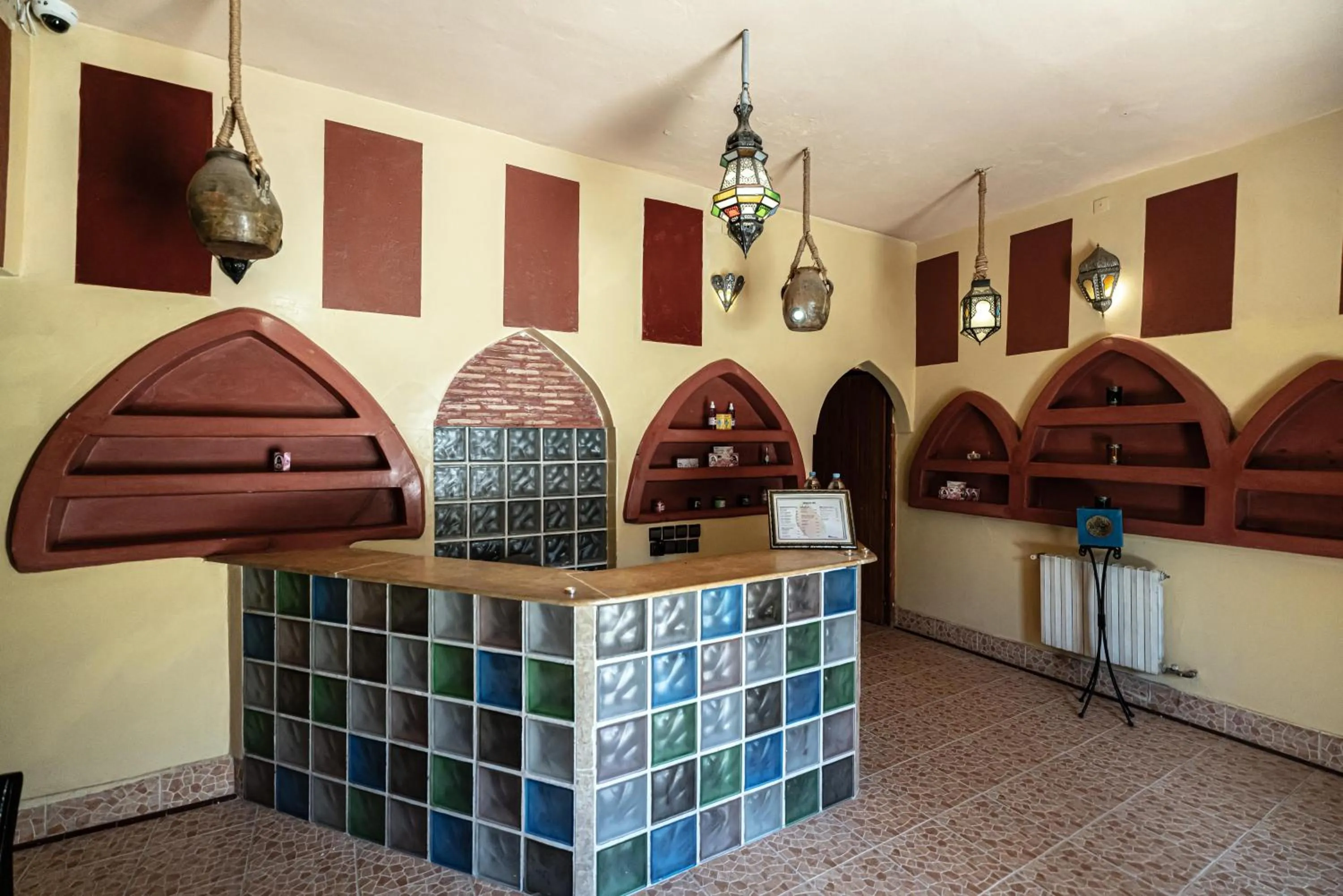 Kasbah Hotel Tombouctou