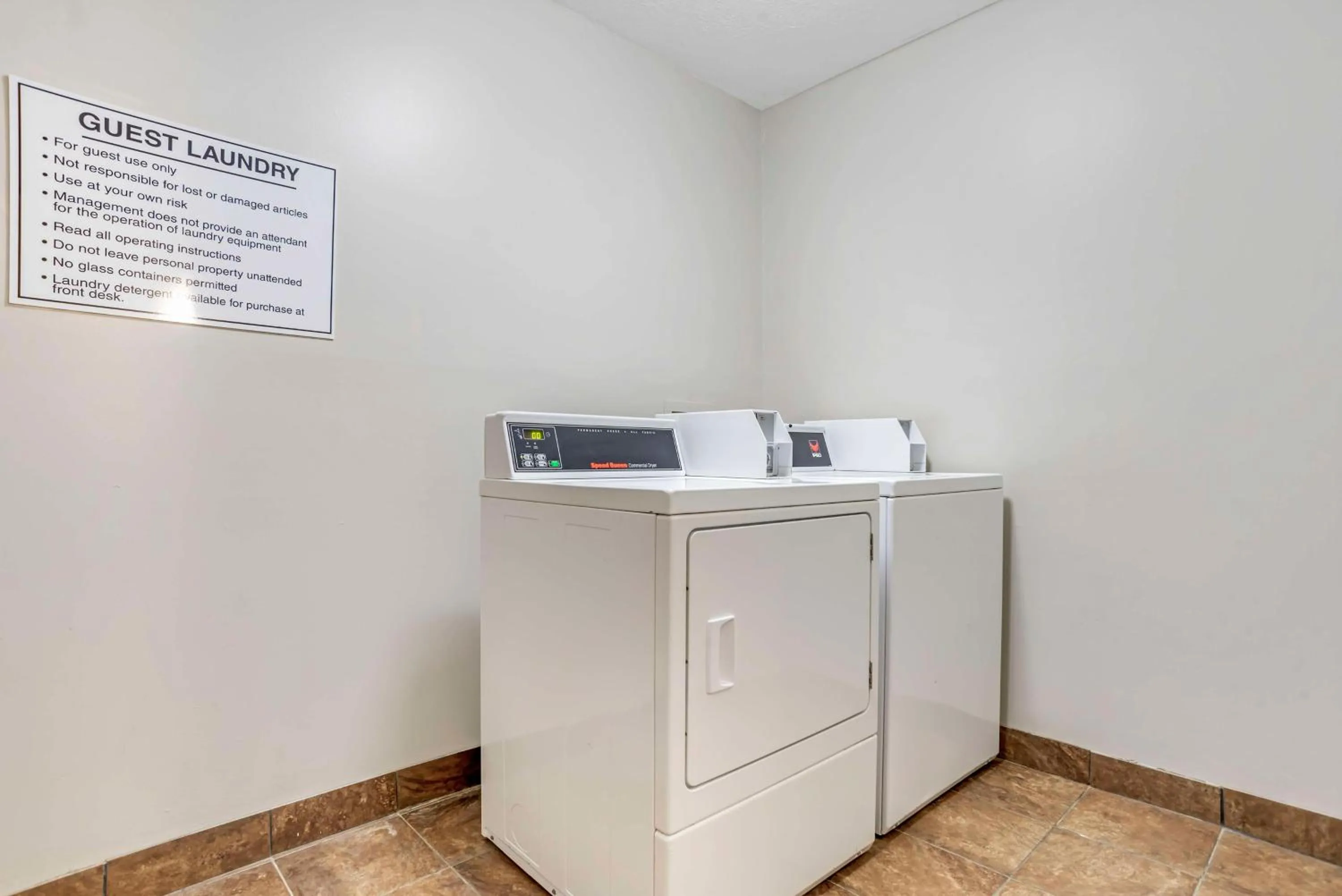 Property building in Best Western Canton Inn