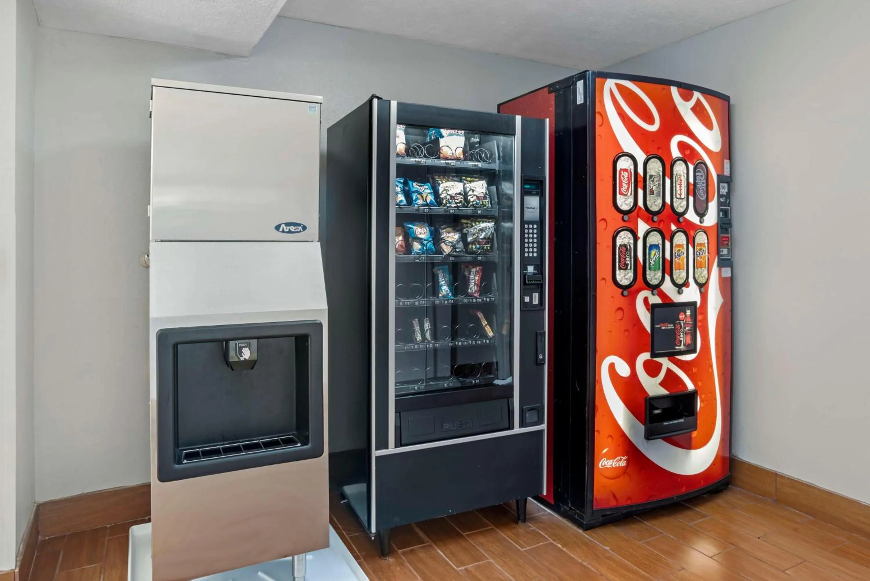 Property building in Best Western Canton Inn