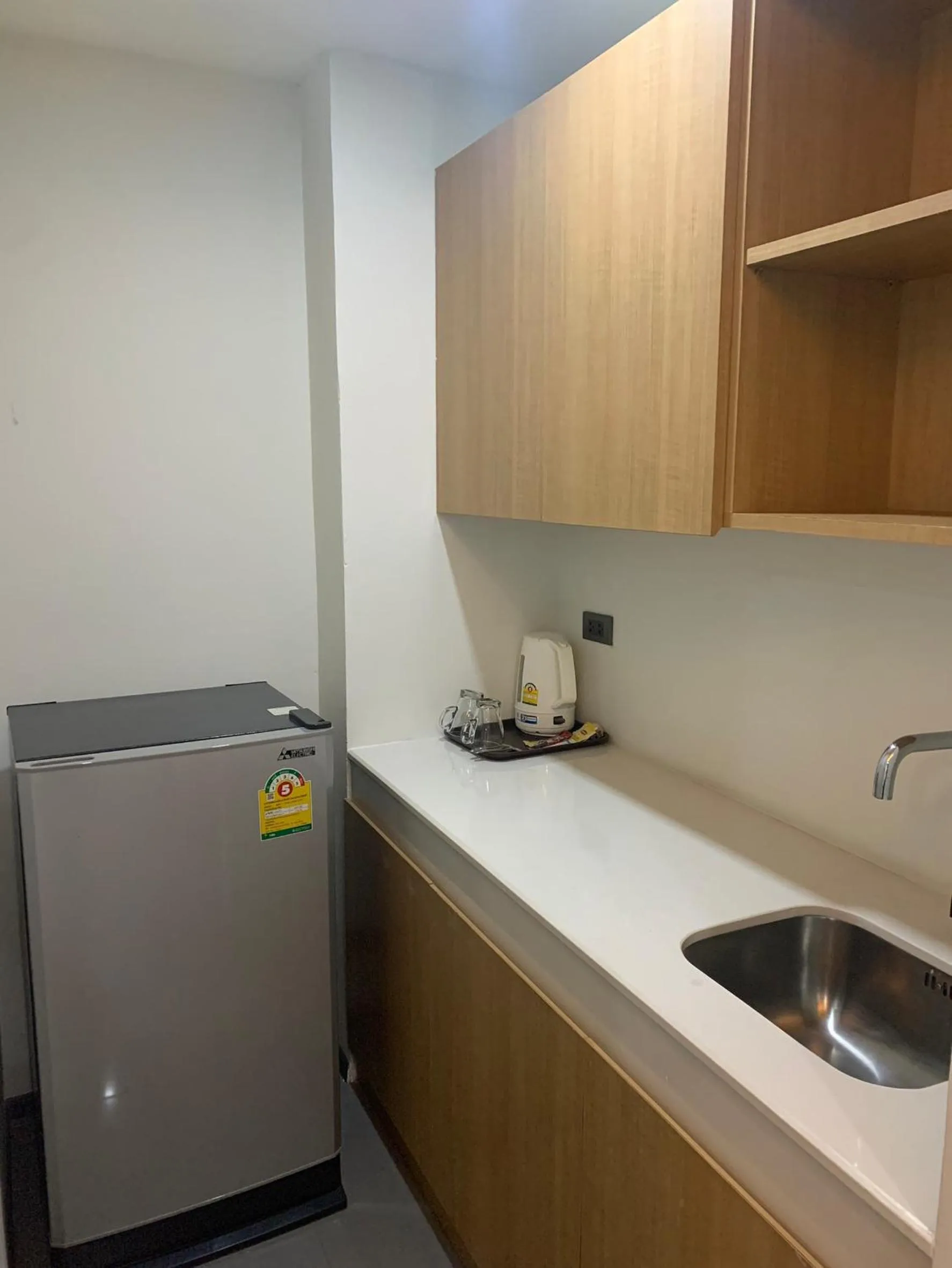 Coffee/tea facilities in Phurinda Residence