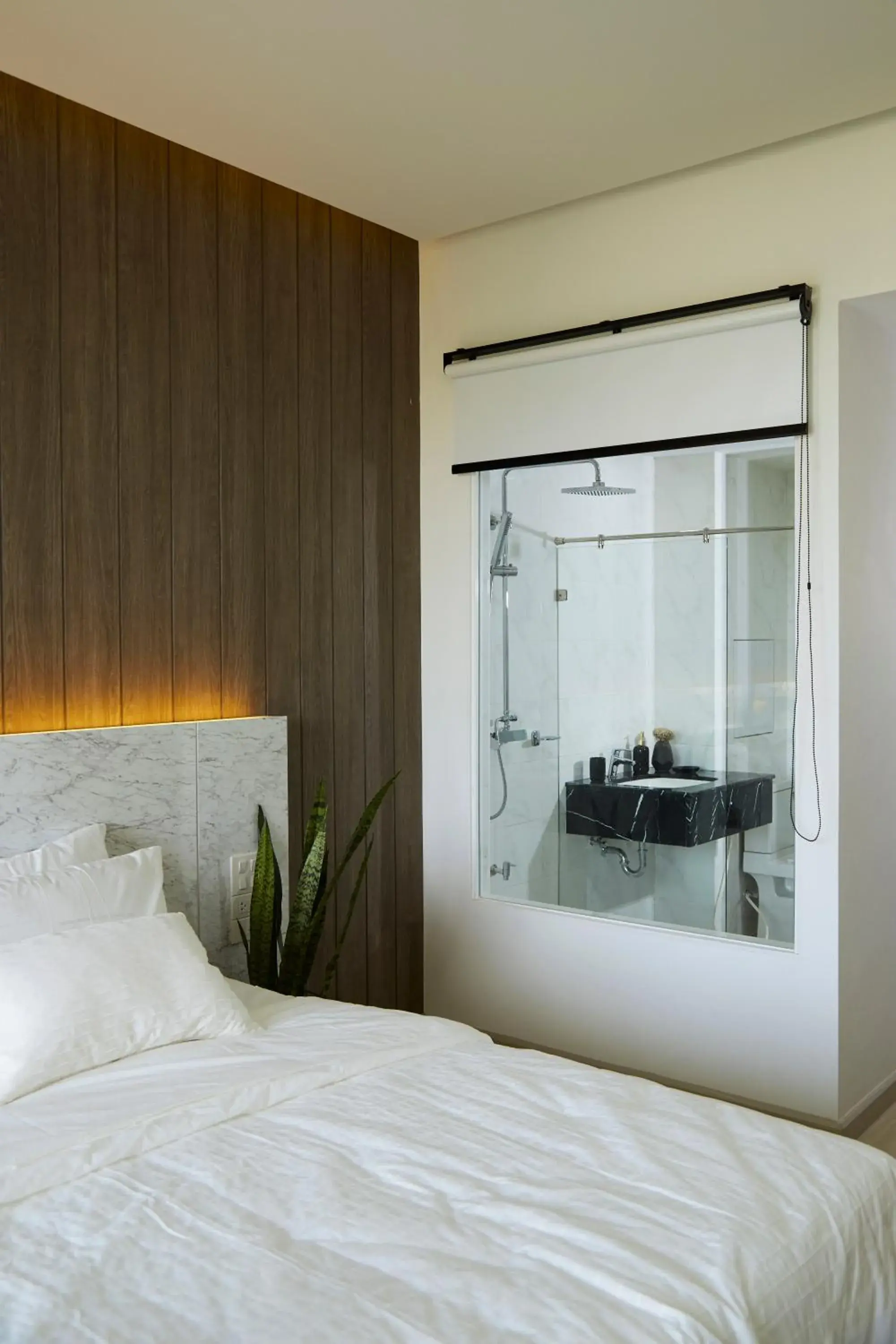 Deluxe Double or Twin Room in Phurinda Residence Deluxe Double or Twin Room in Phurinda Residence