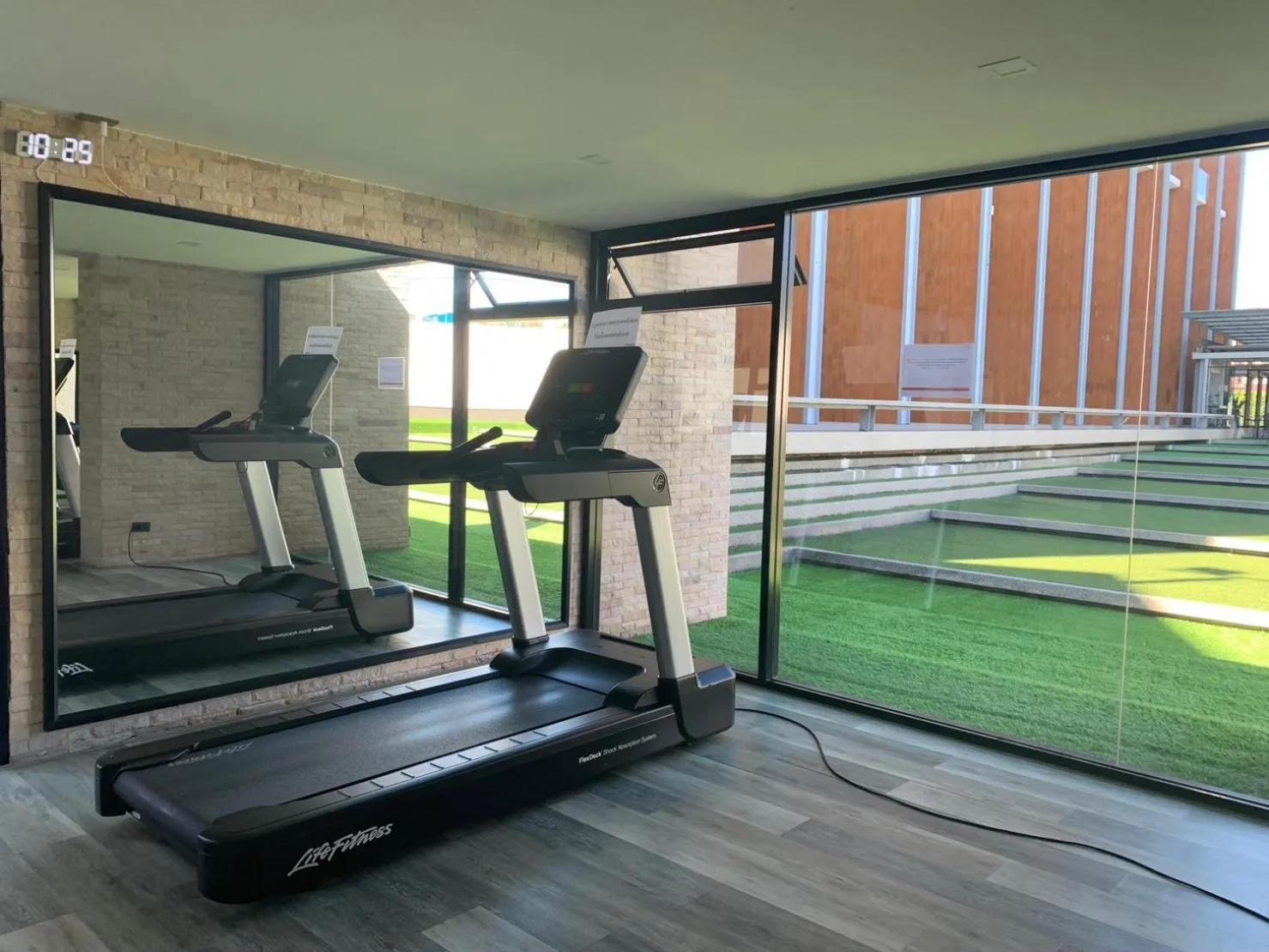 Fitness centre/facilities in Phurinda Residence