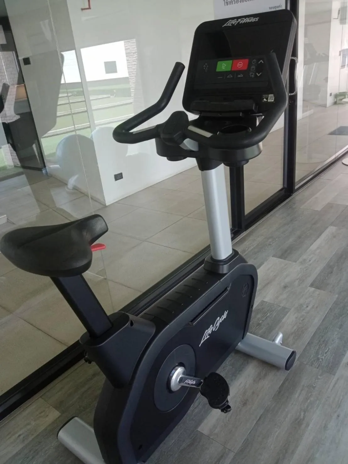 Fitness centre/facilities in Phurinda Residence
