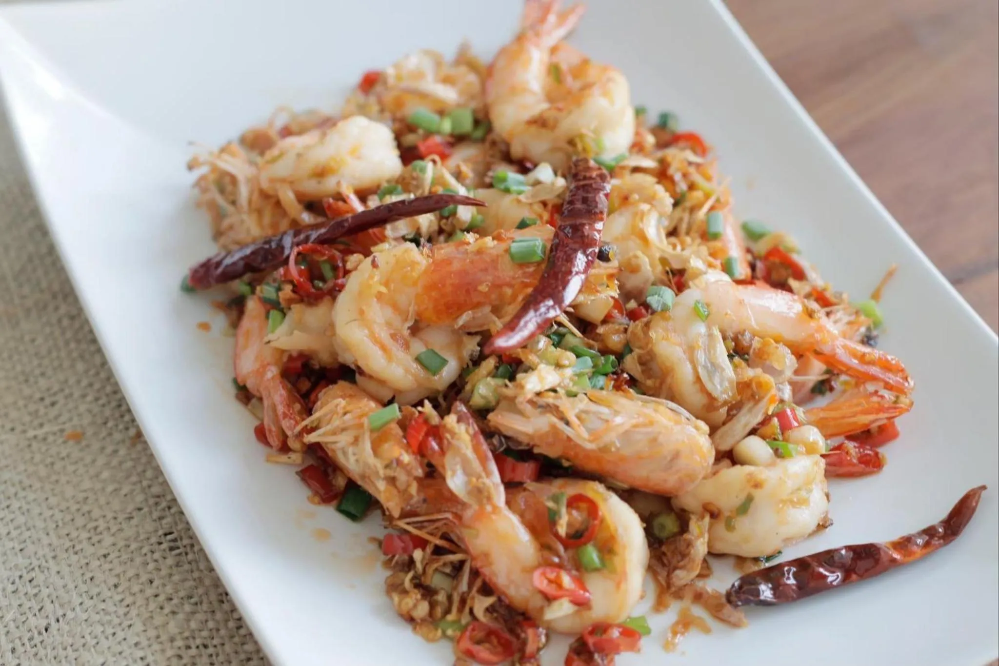 Restaurant/places to eat in Phurinda Residence